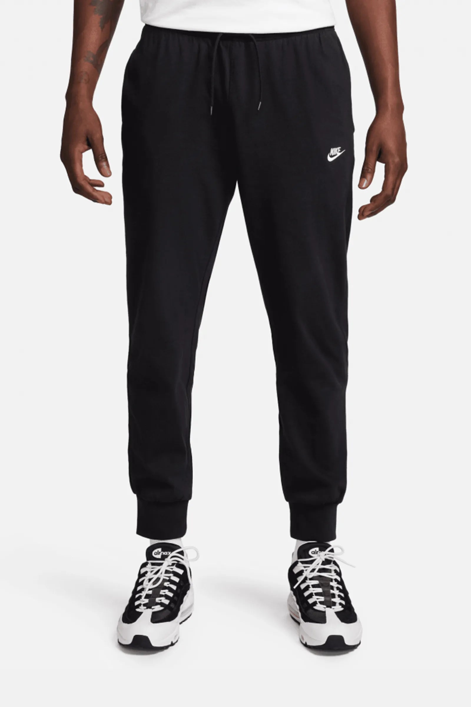 Trenerka nike club men's knit joggers FQ4330-010