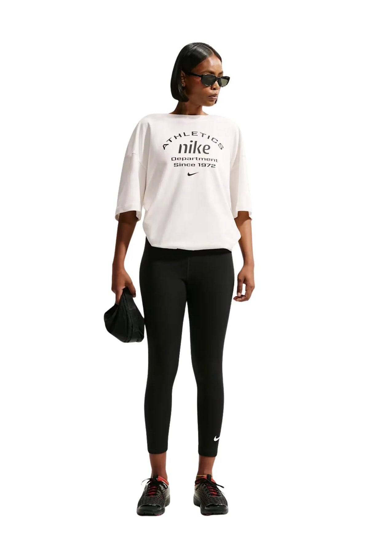 Hellanke nike sportswear classic women's high-waisted 7/8 DV7789-011