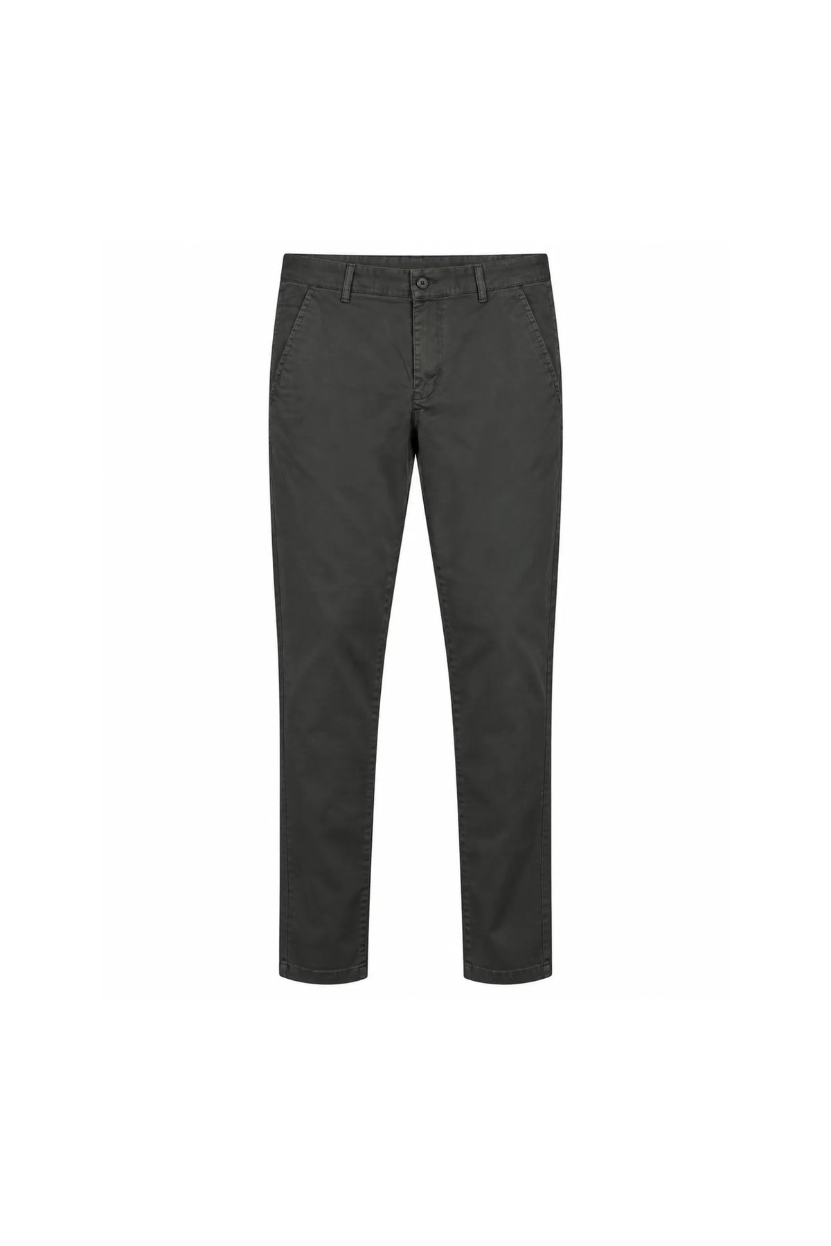 Pantallona slim-fit black