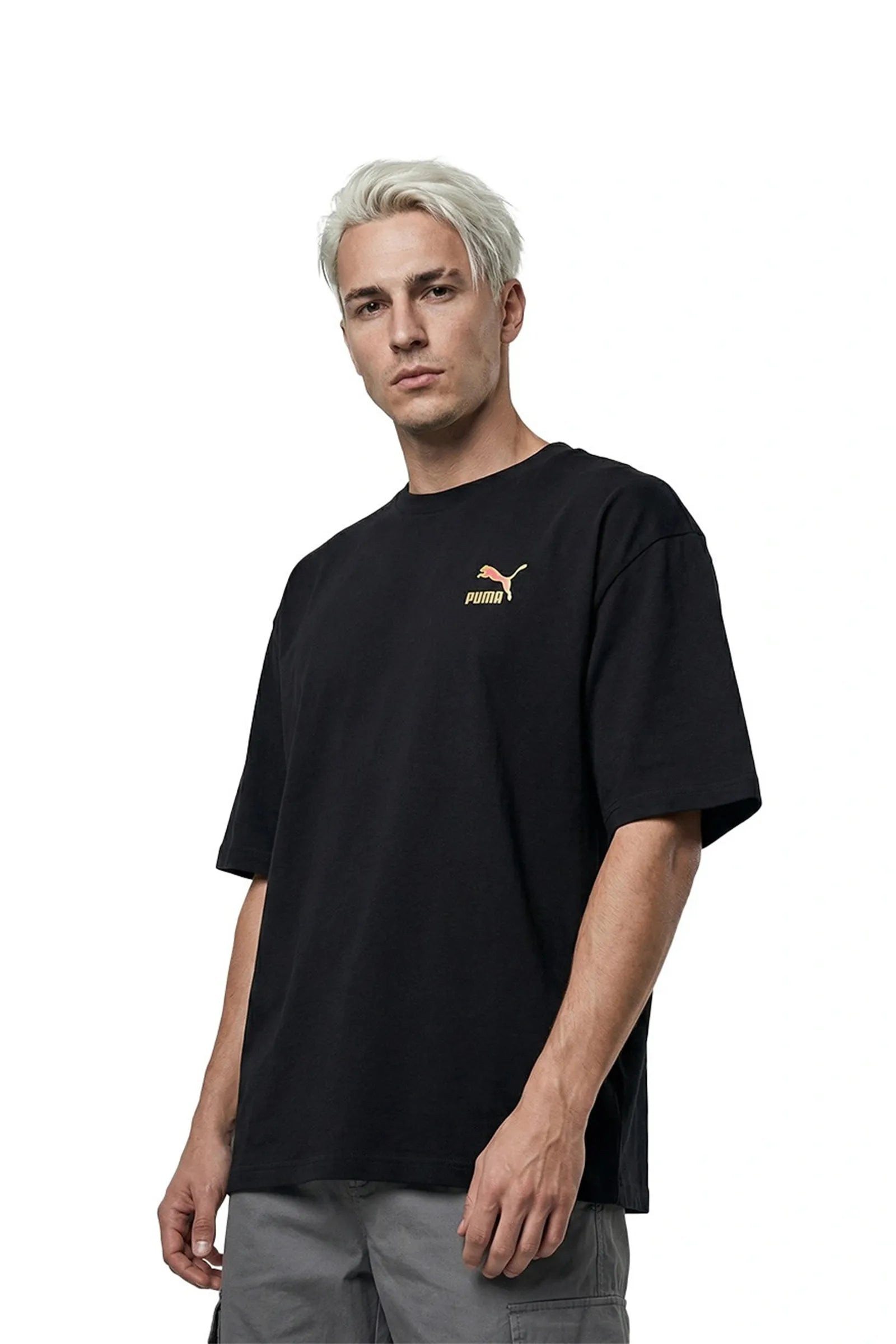 Maice puma graphic tee 691783-01