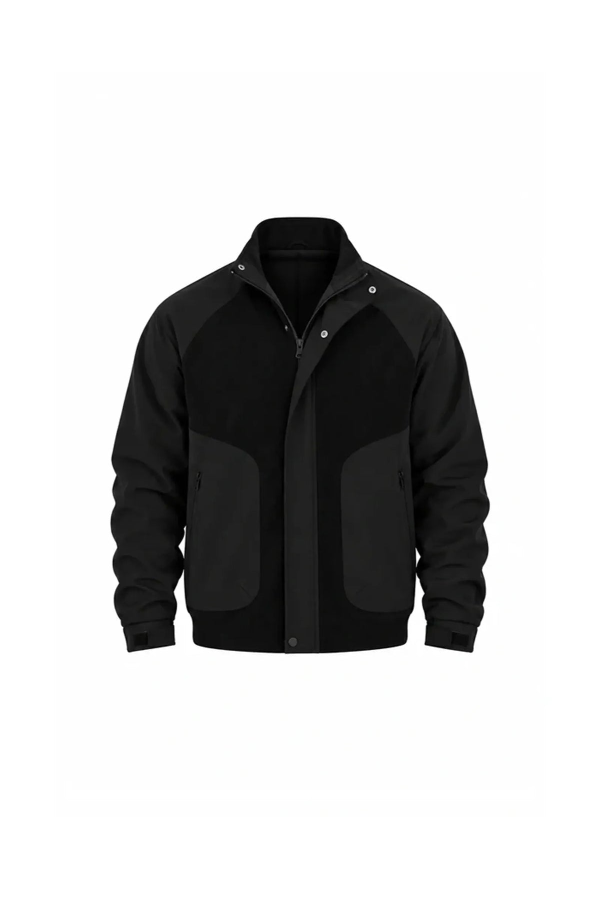 Jakne zippered front