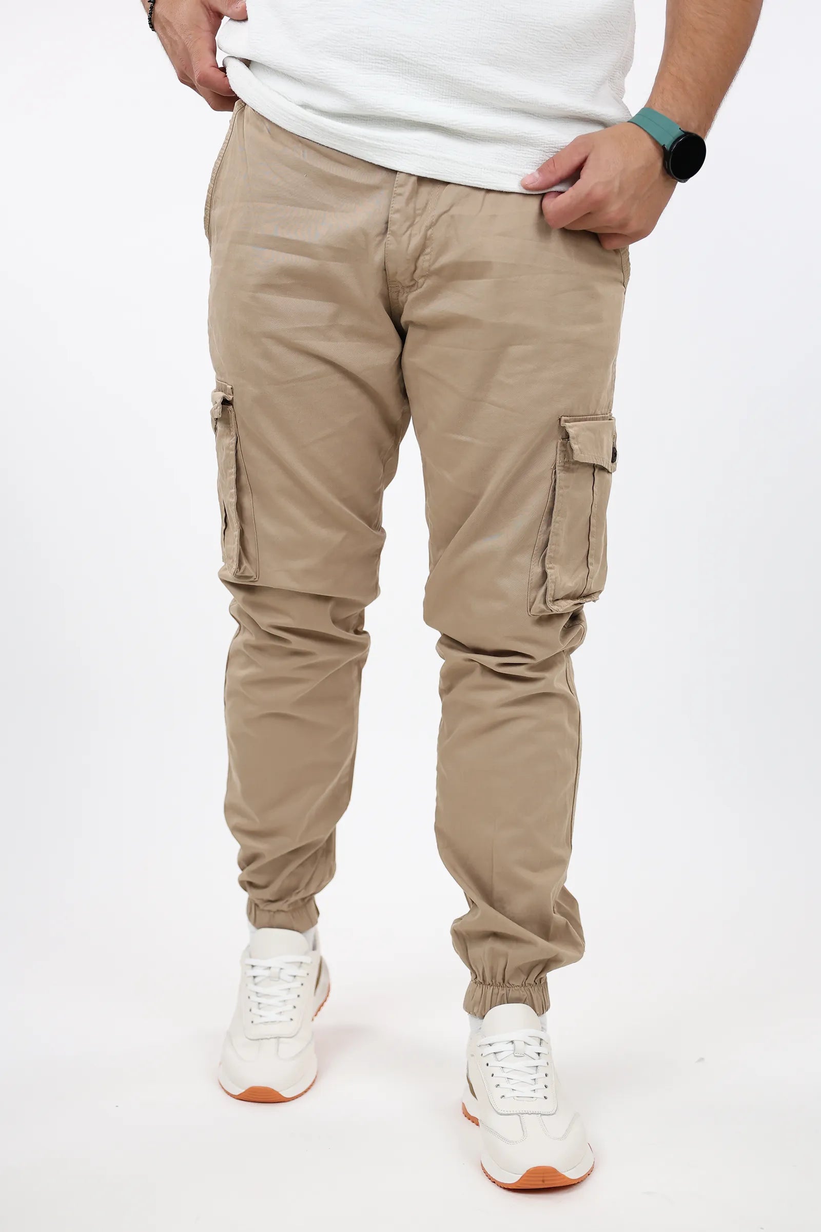 PANTALLONA CARGO BLACK