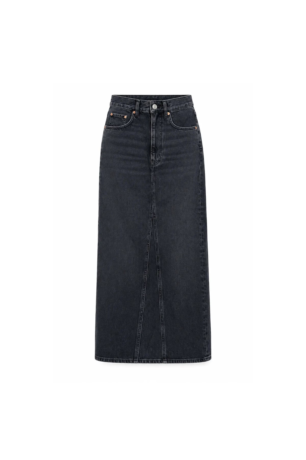 Fund vintage front slit