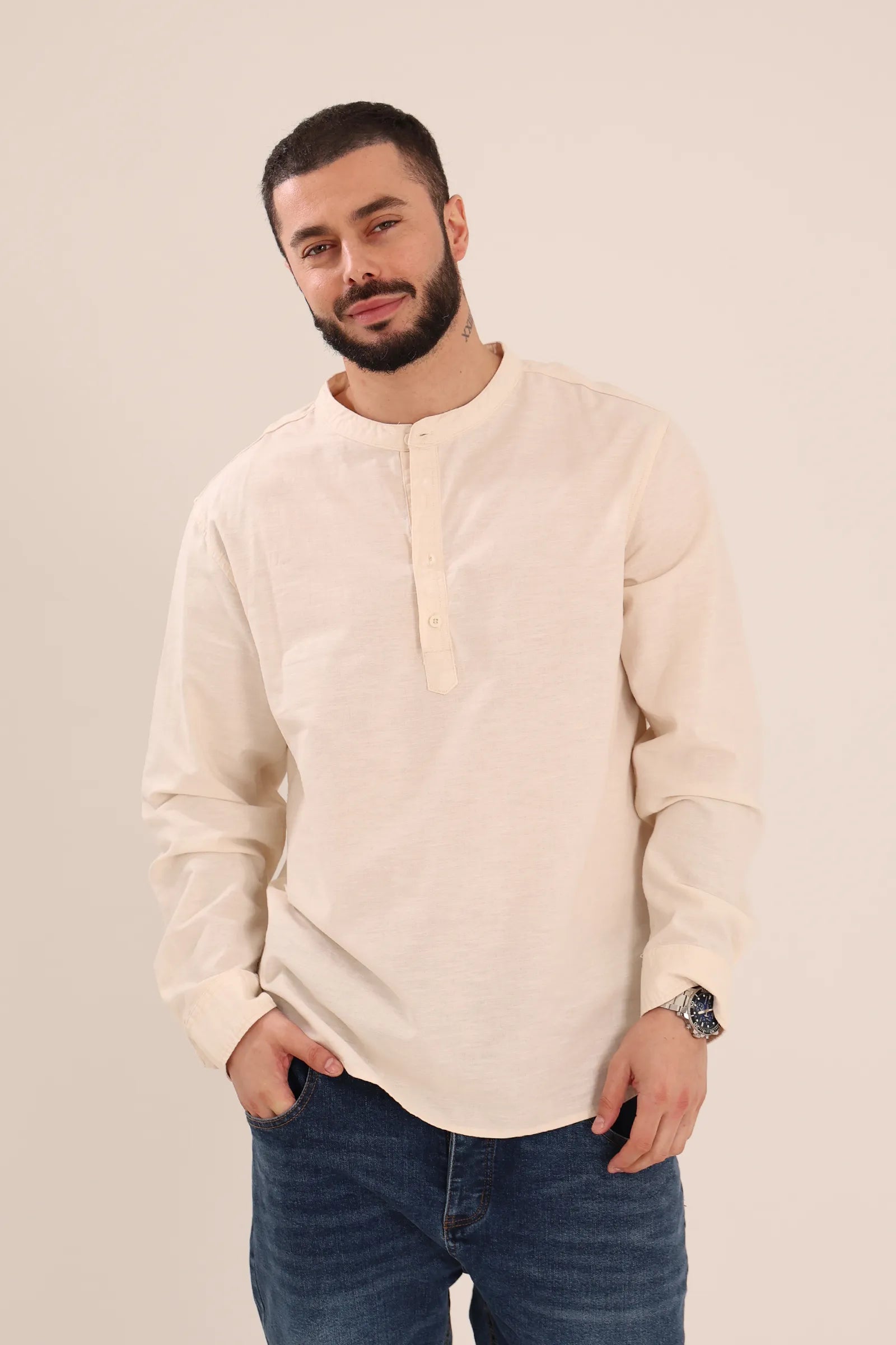 Kemishe Collar Popover