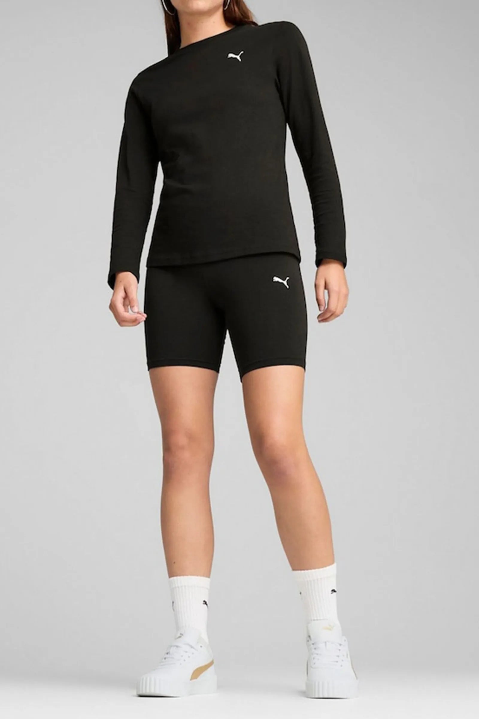 HELLANKE ESSENTIALS SHORTS LEGGINGS