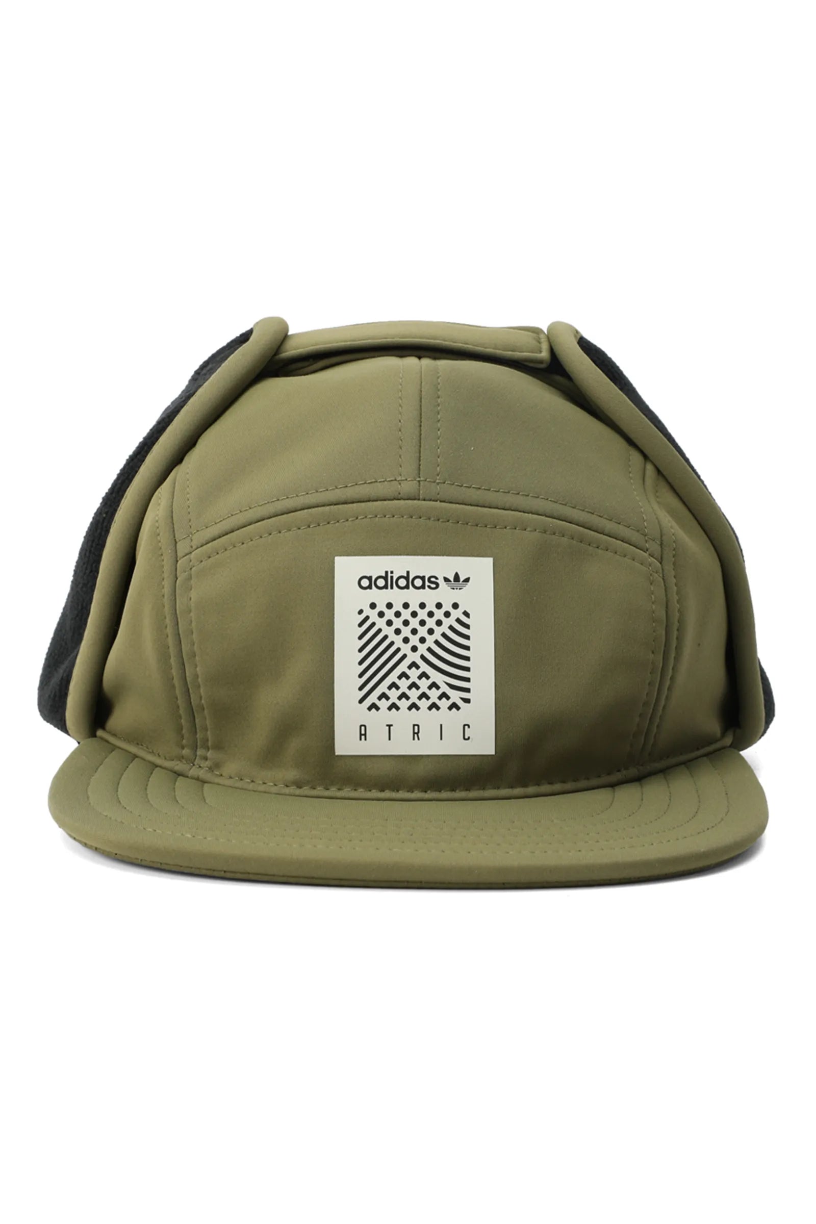 KAPEL adidas Originals unisex FLAP CAP hat DH3305