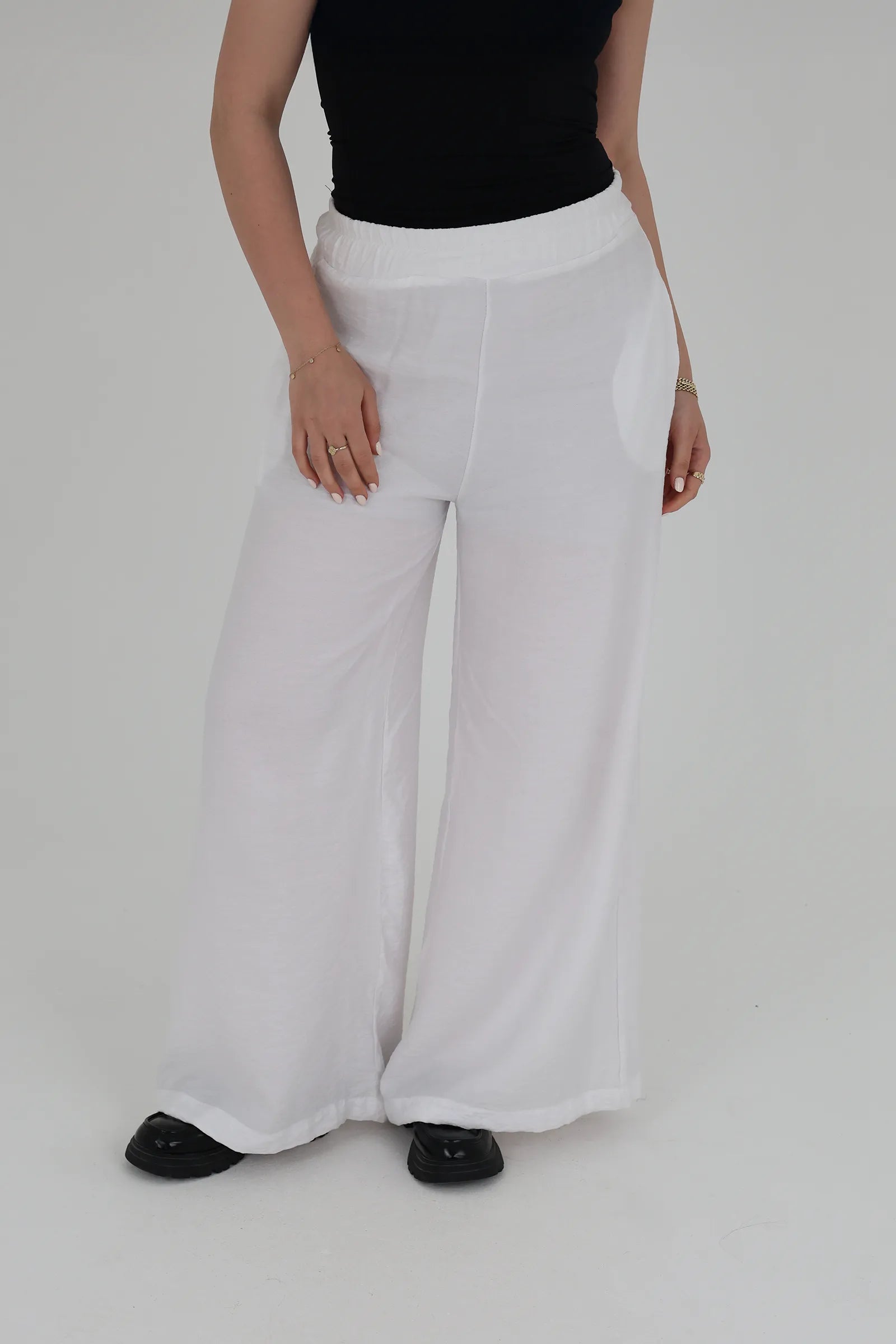 Shallvare wide leg