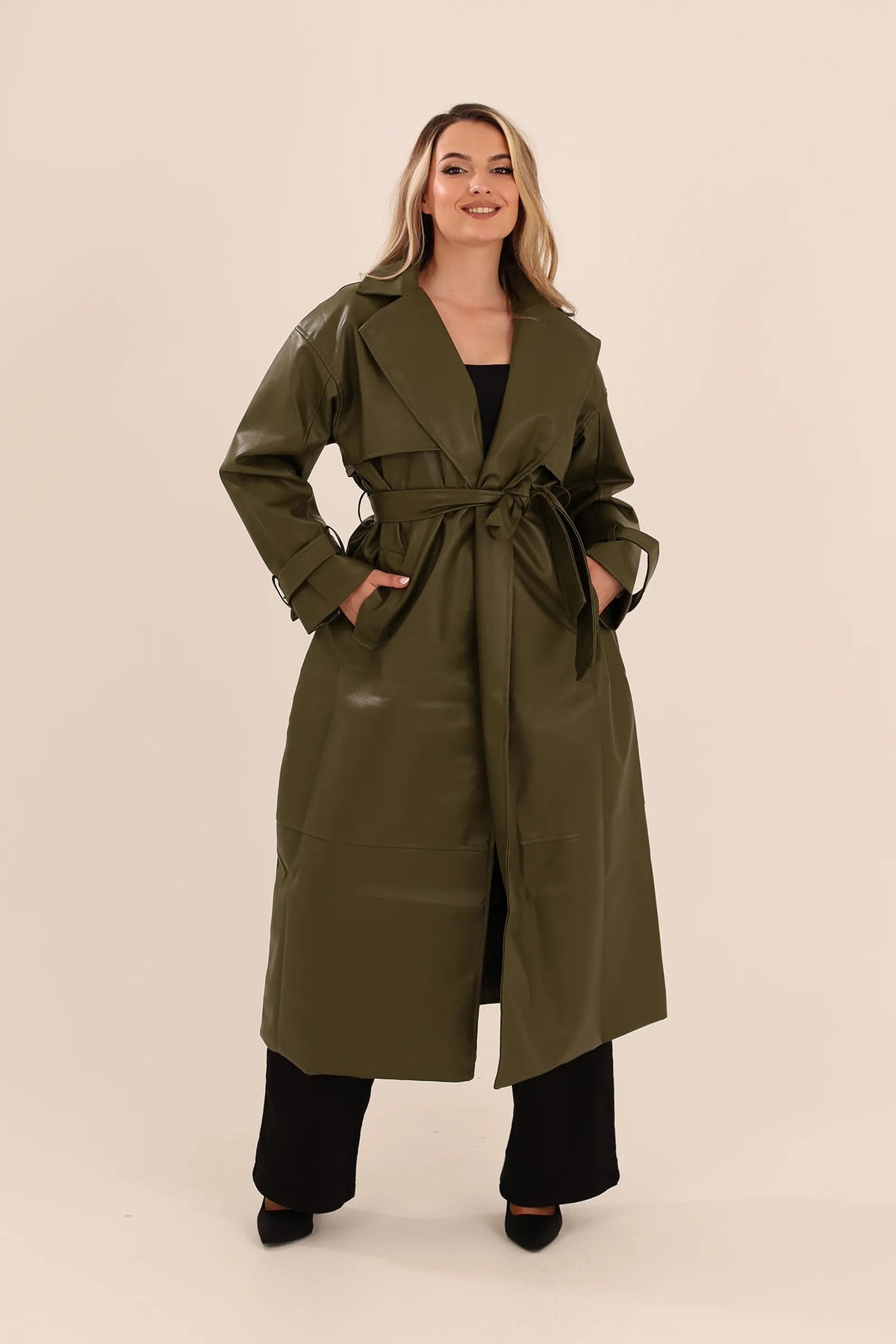 Mantil longline trench