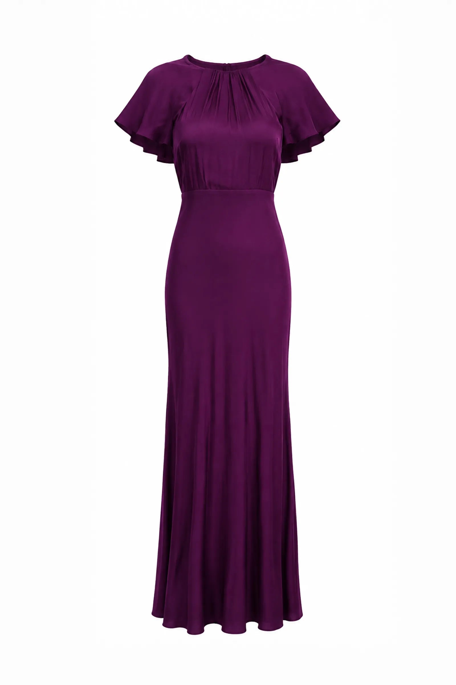 Fustan purple fusion