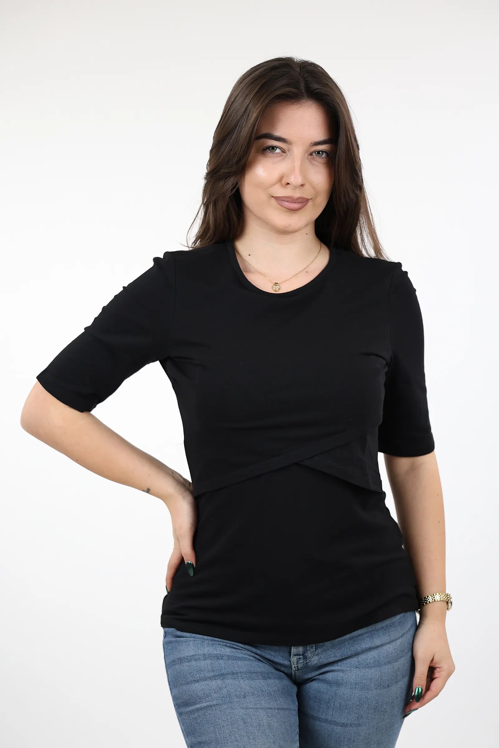 MAICË Sleeve Overlap