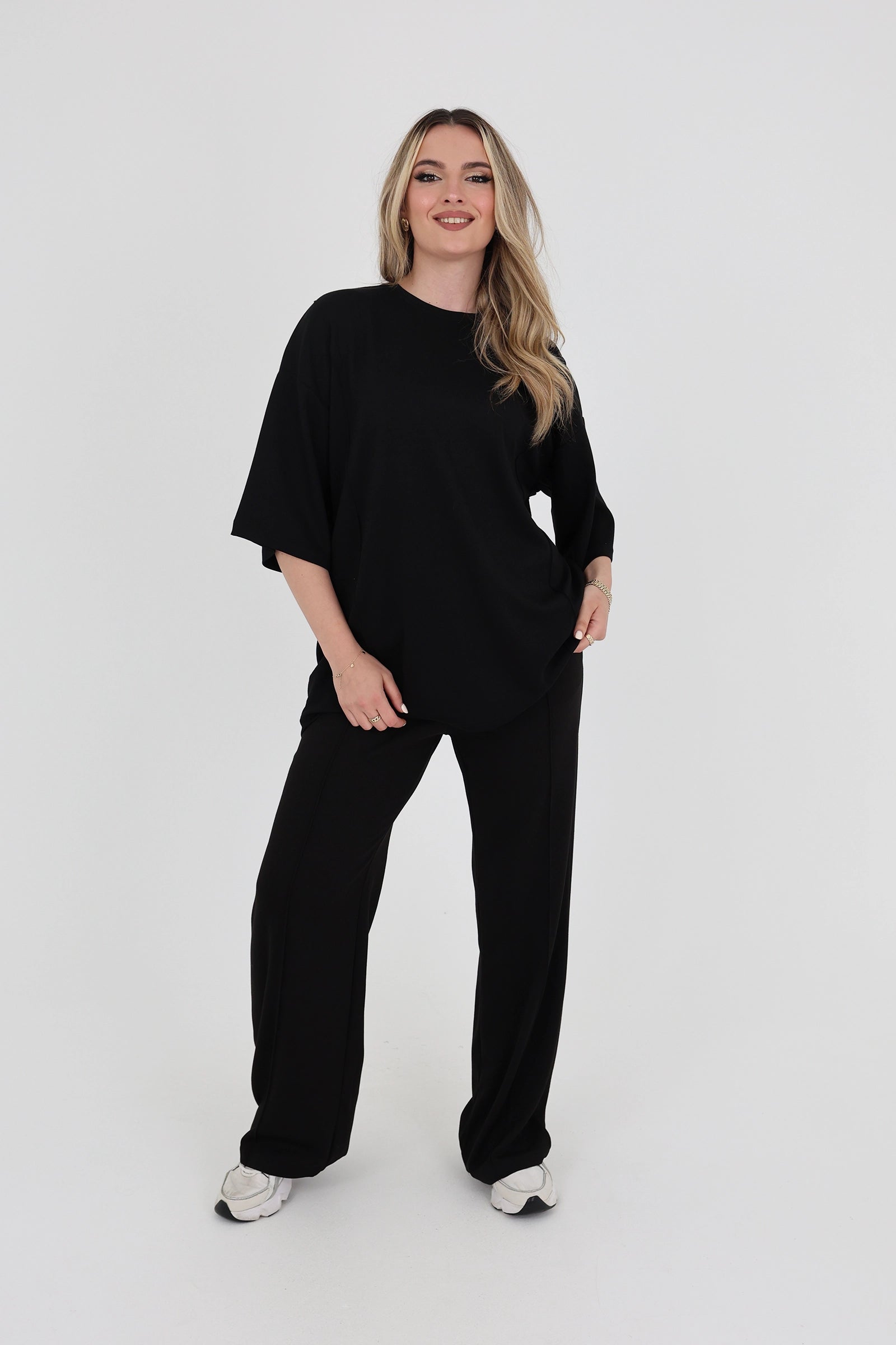 Maice chic boxy