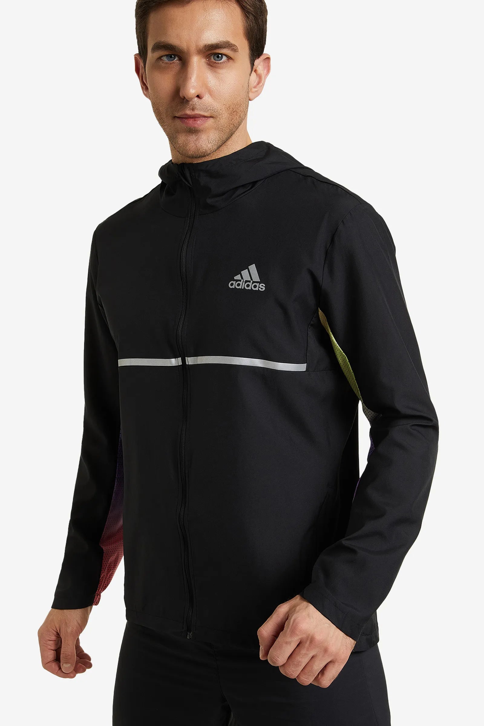DUKS Adidas The Run Men's Windbreaker