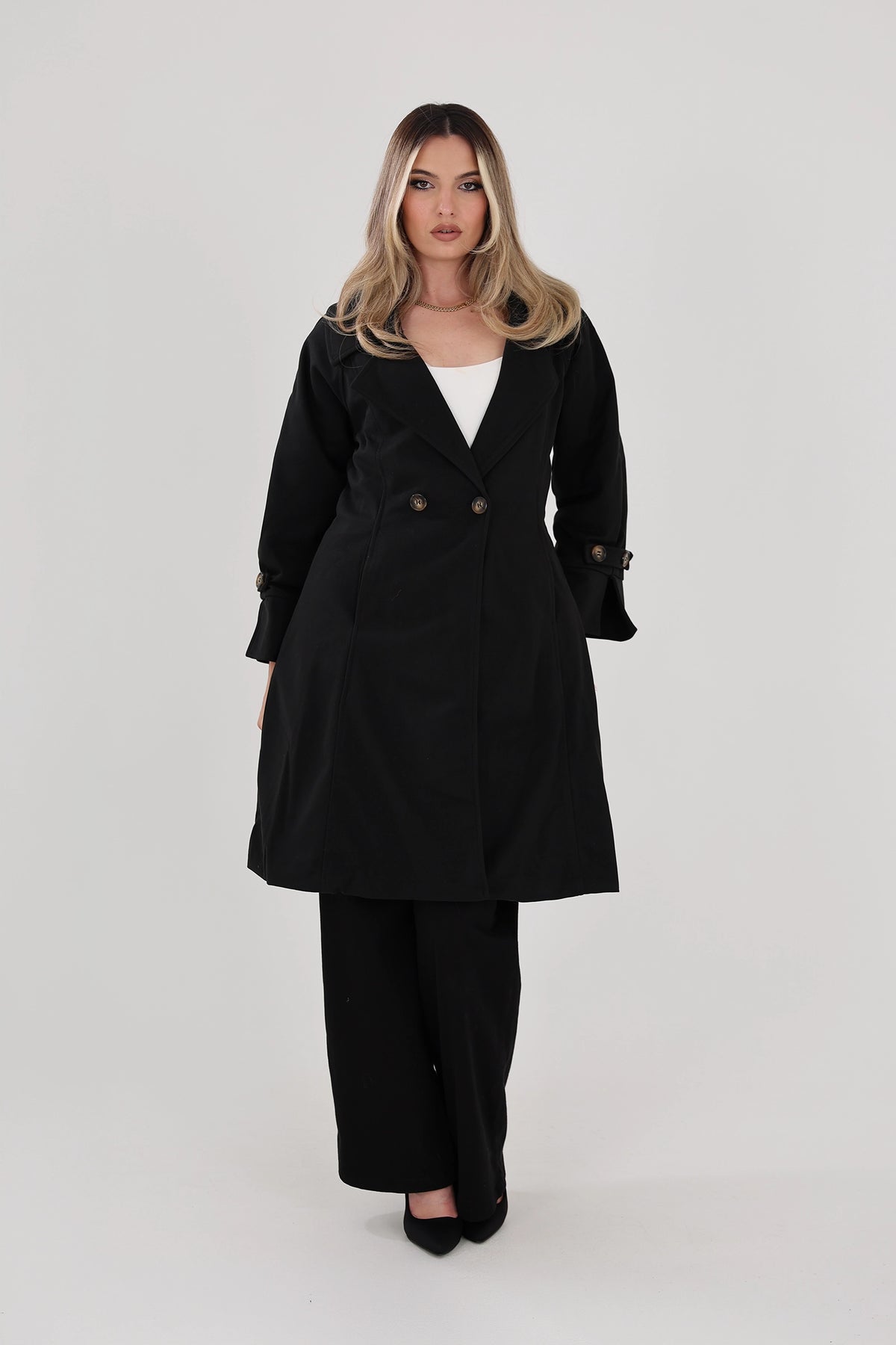 Pallto mid-length