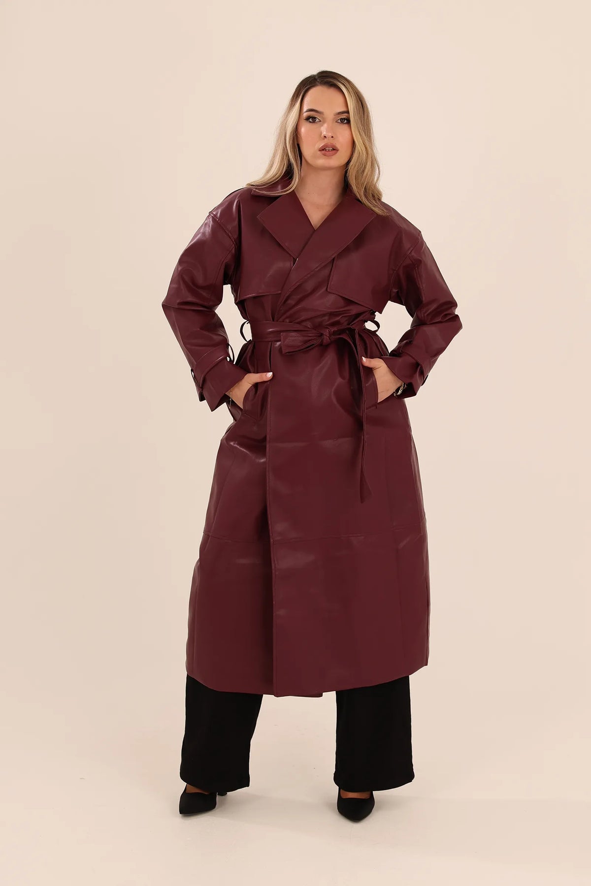 Mantil longline trench