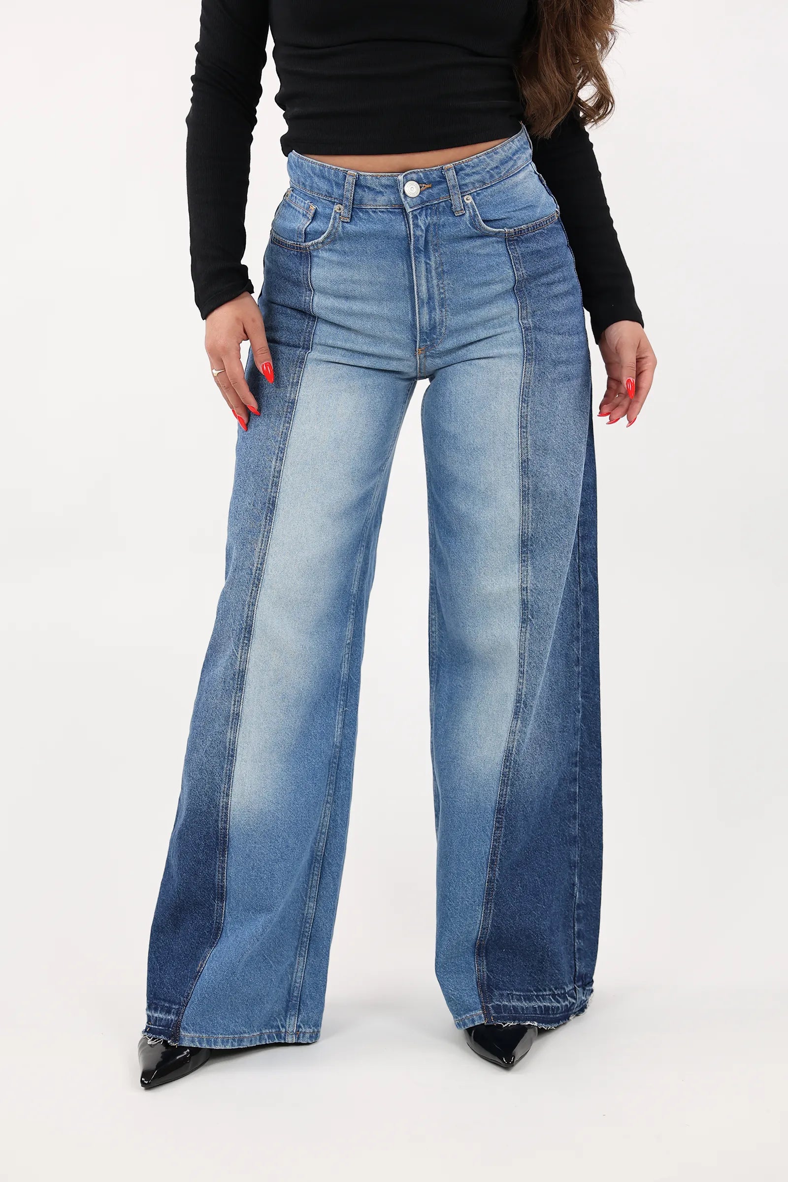 FARMERKA TWO TONE