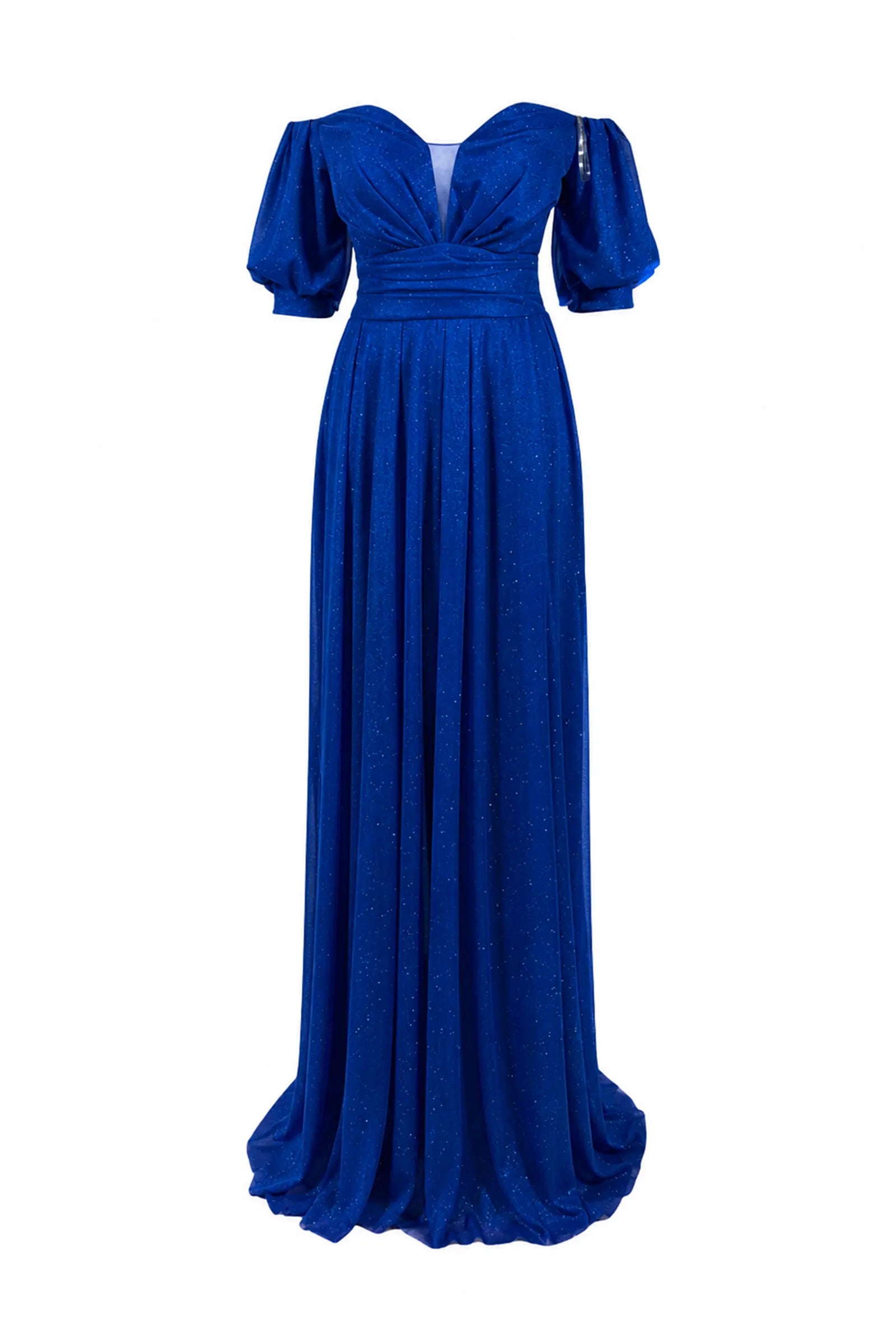 Fustan blue