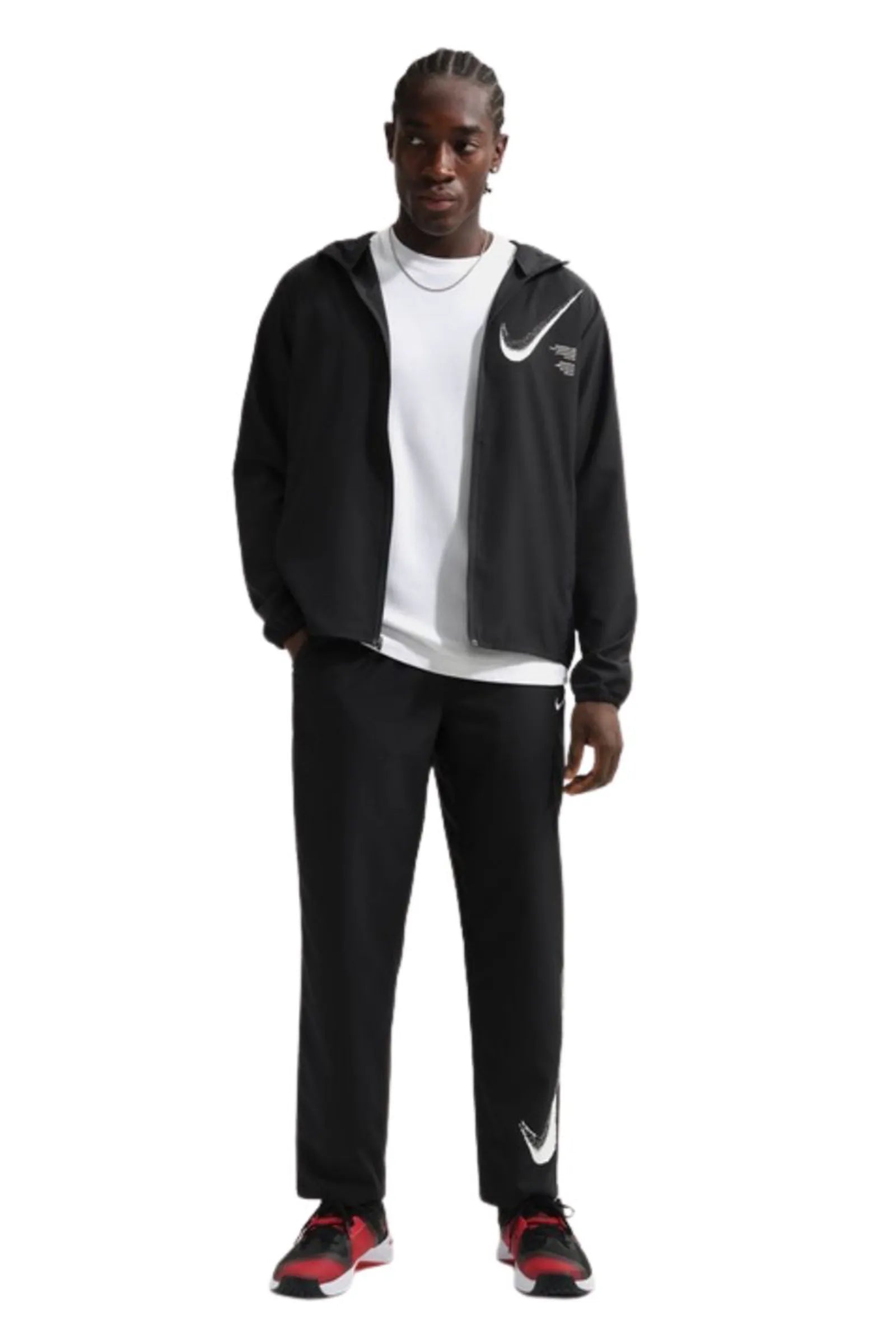 Trenerka nike dri-fit form graphic track IF2201-010