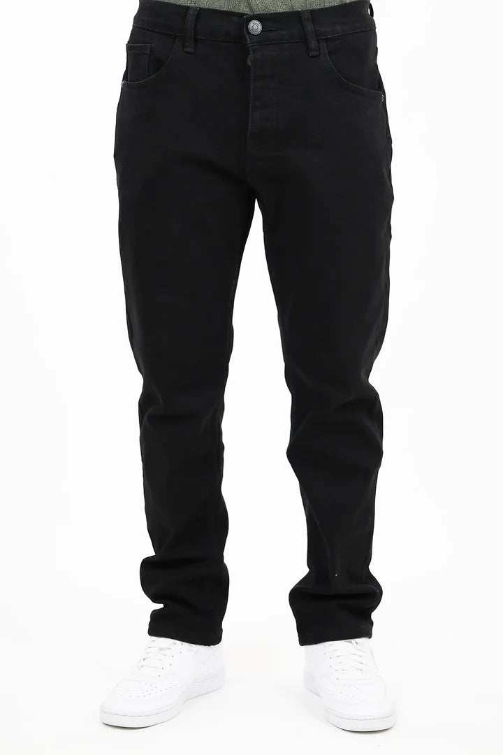 BLACK & CREAM FIT