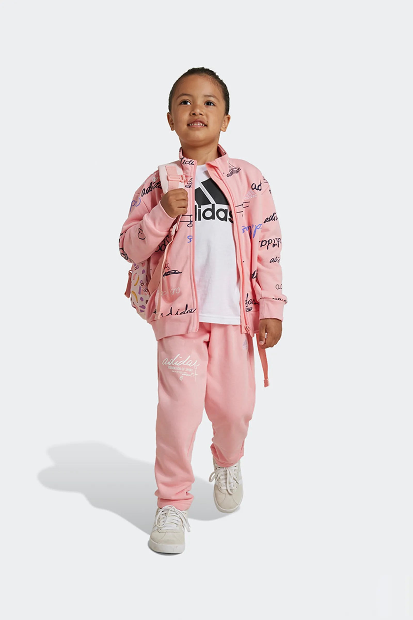 SET Adidas Kids' Brand Love IV9447