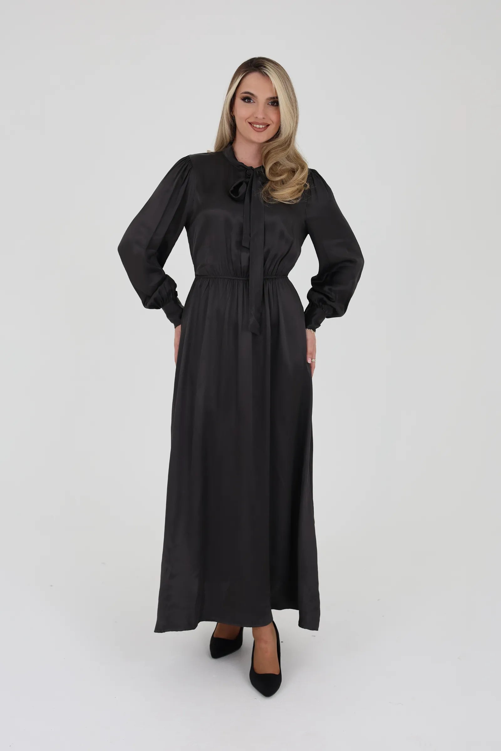 Fustan evening dress