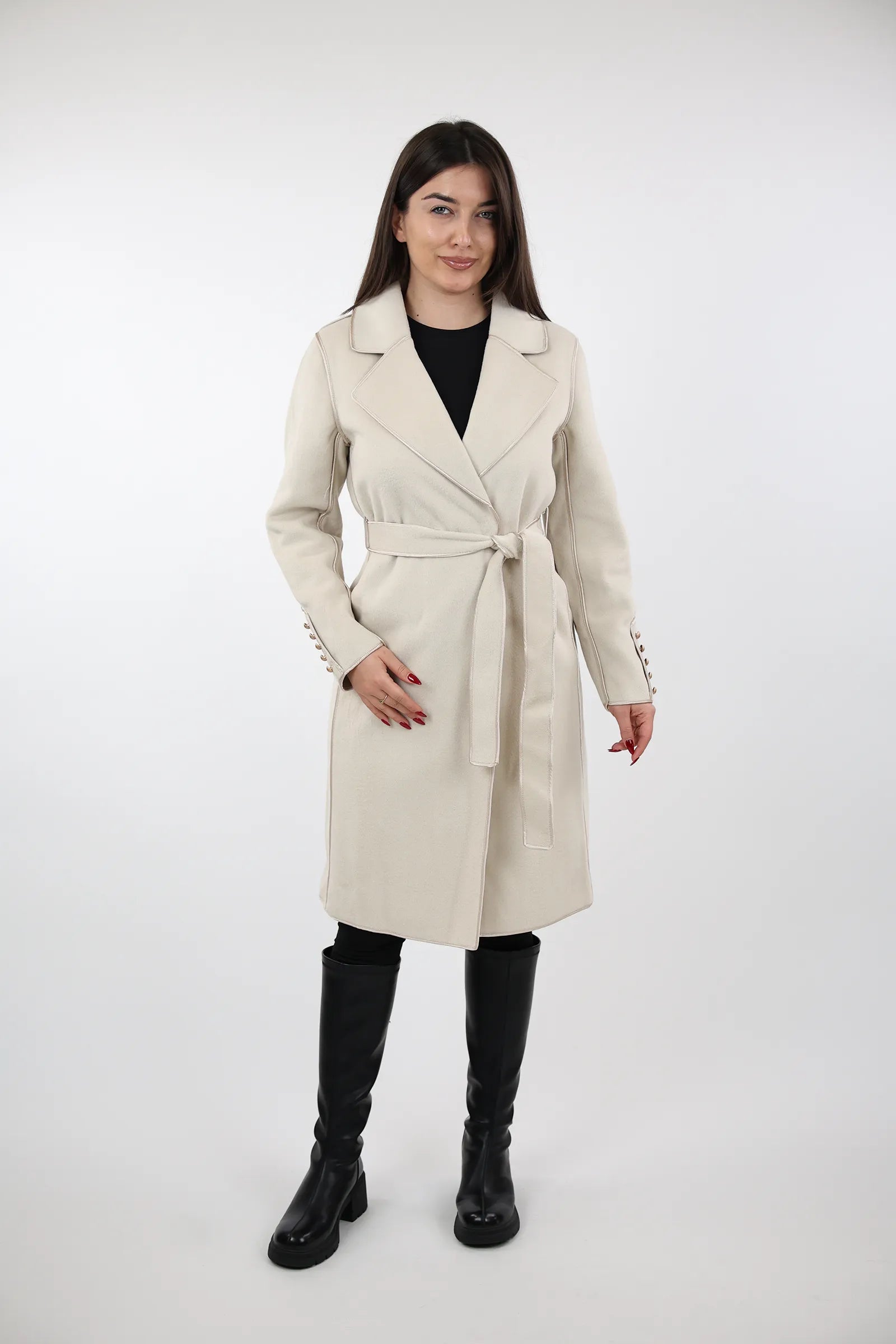 JAKNE Trench Style