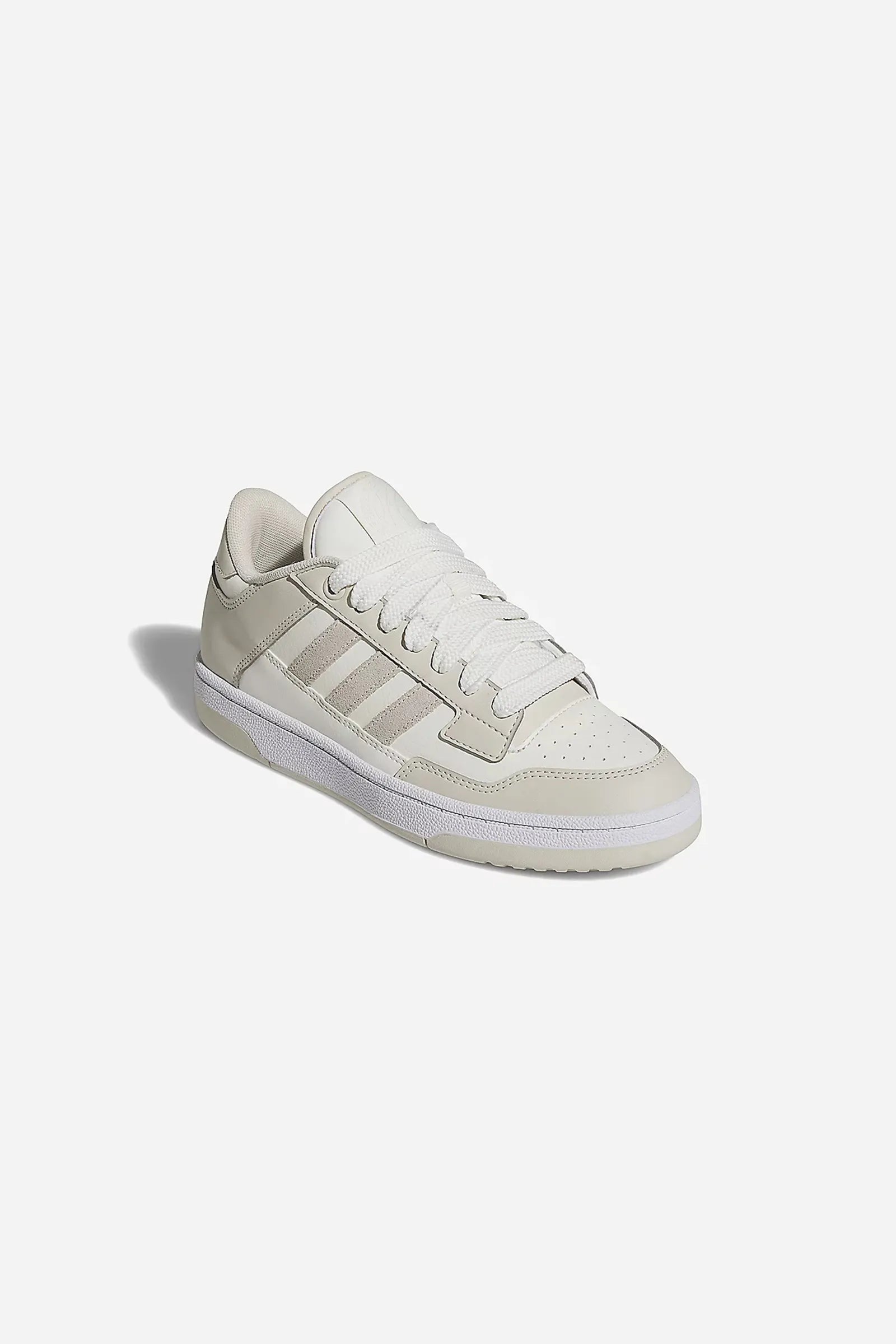 Adidas sneakers rapid court low beige JP5252