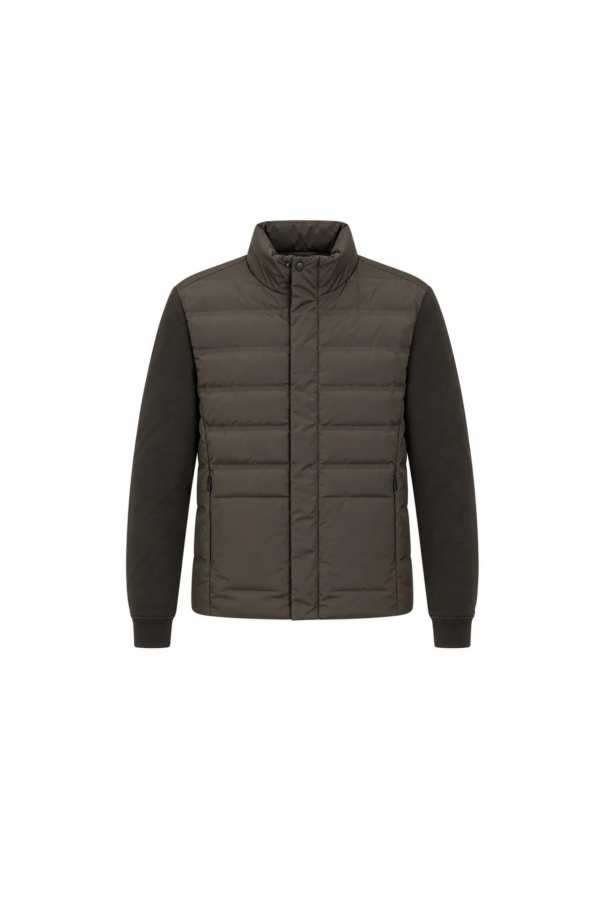 Jakne sleek-fit padded