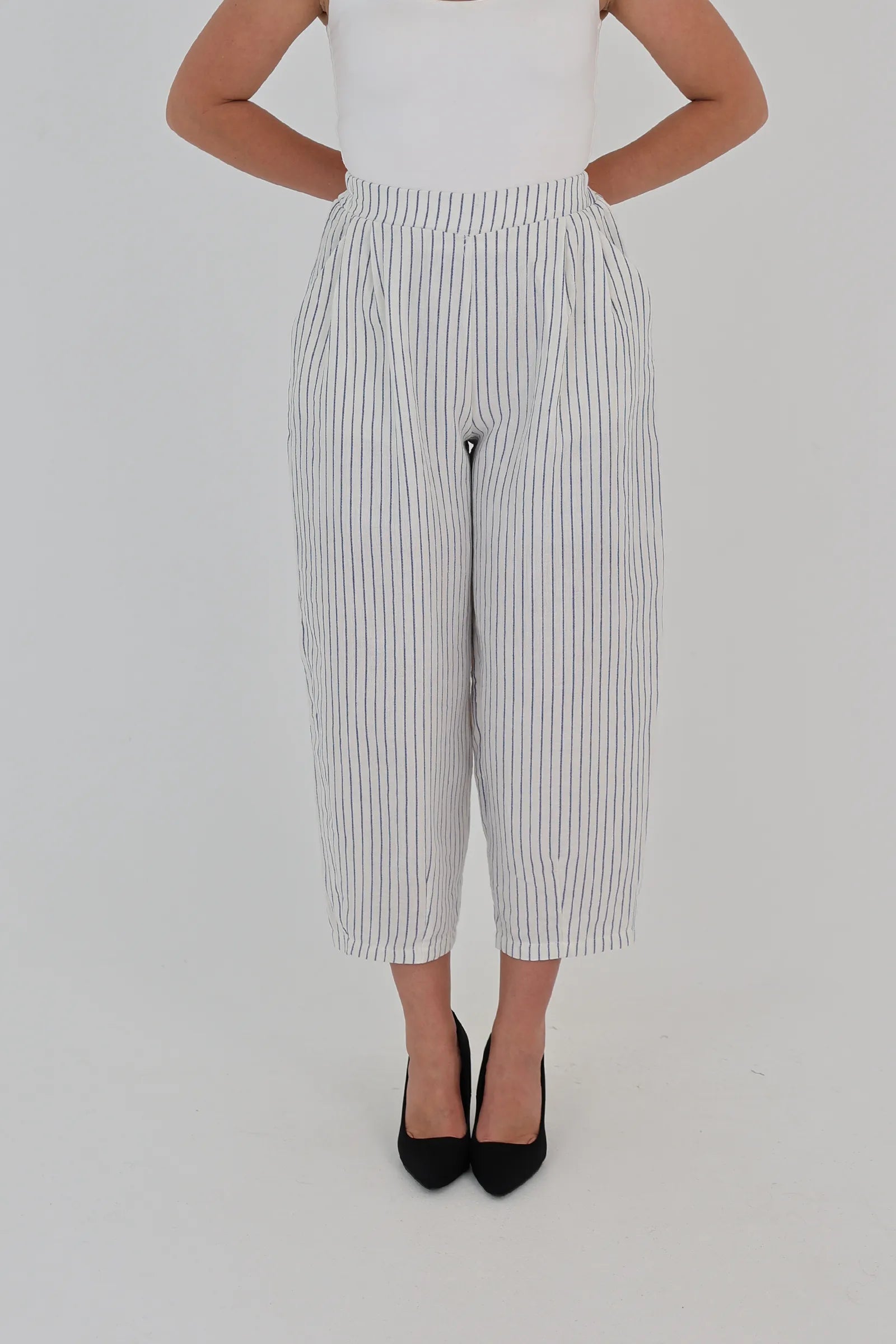 Pantallona nautical & summer