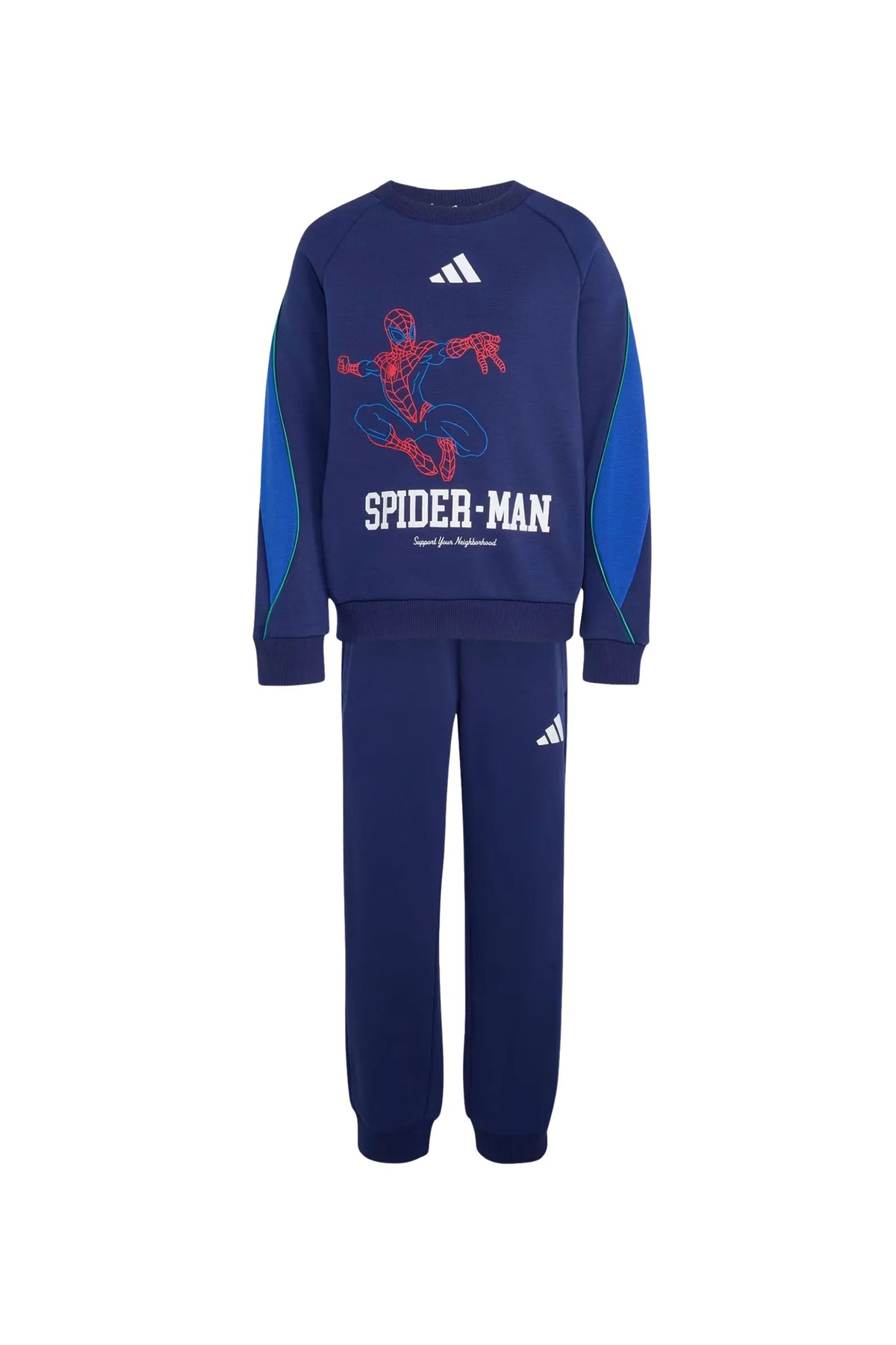 Set adidas marvel spider-man jogger KS3968