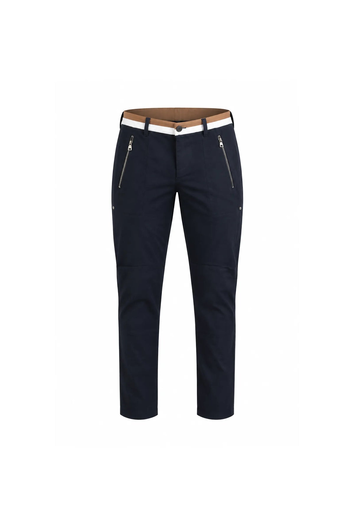 Pantallona striped waistband
