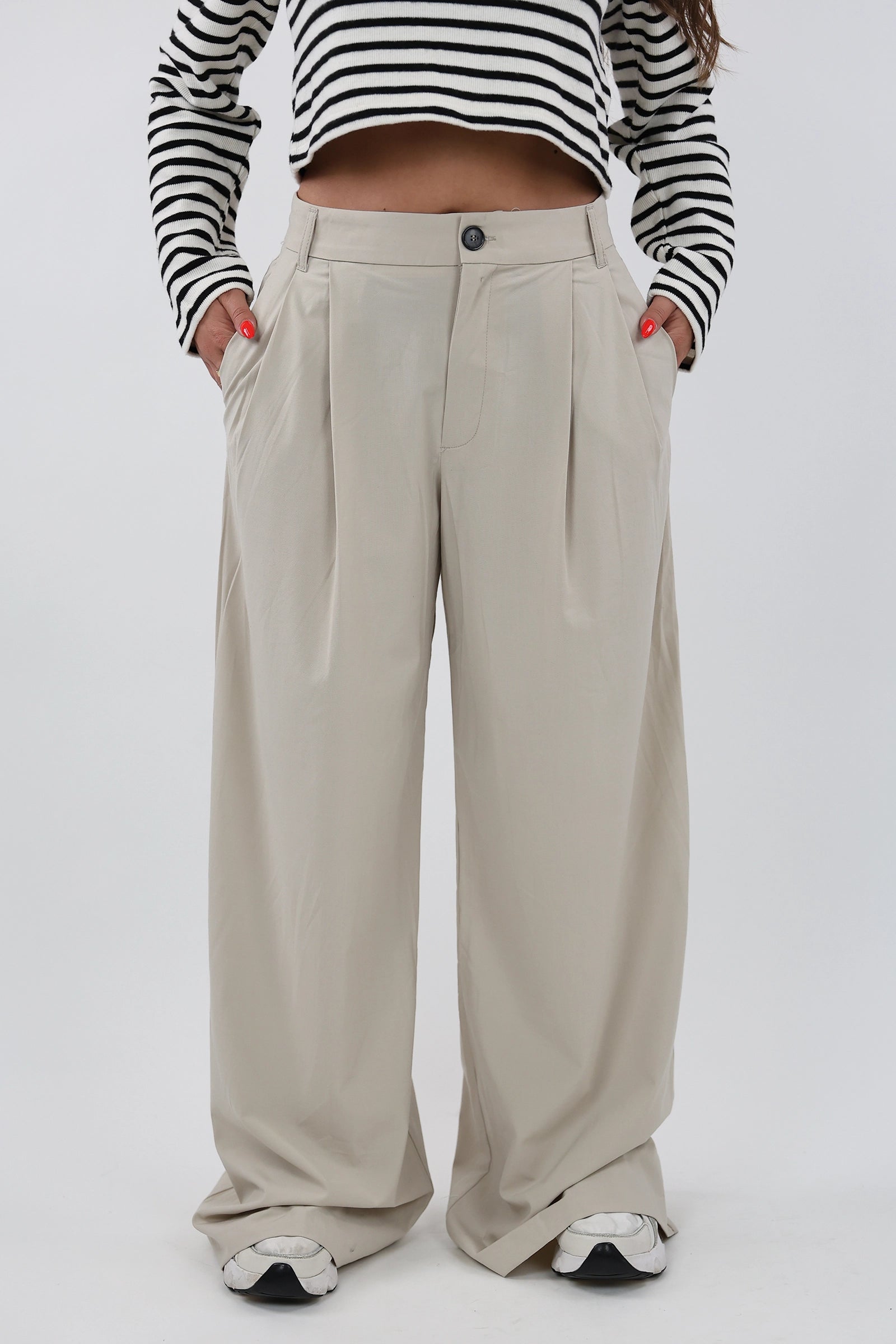 PANTALLONA RELAXED FIT
