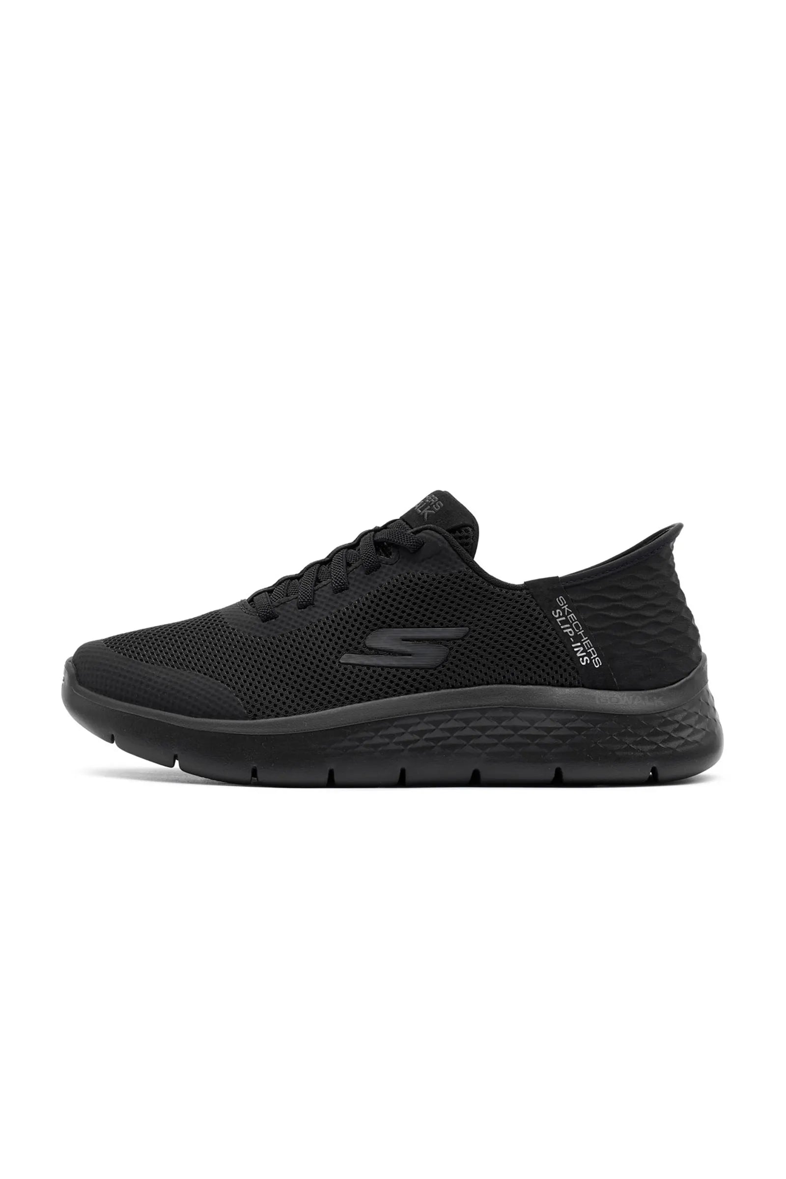 SKECHERS SLIP-INS GO WALK FLEX-HANDS UP 216324 BBK