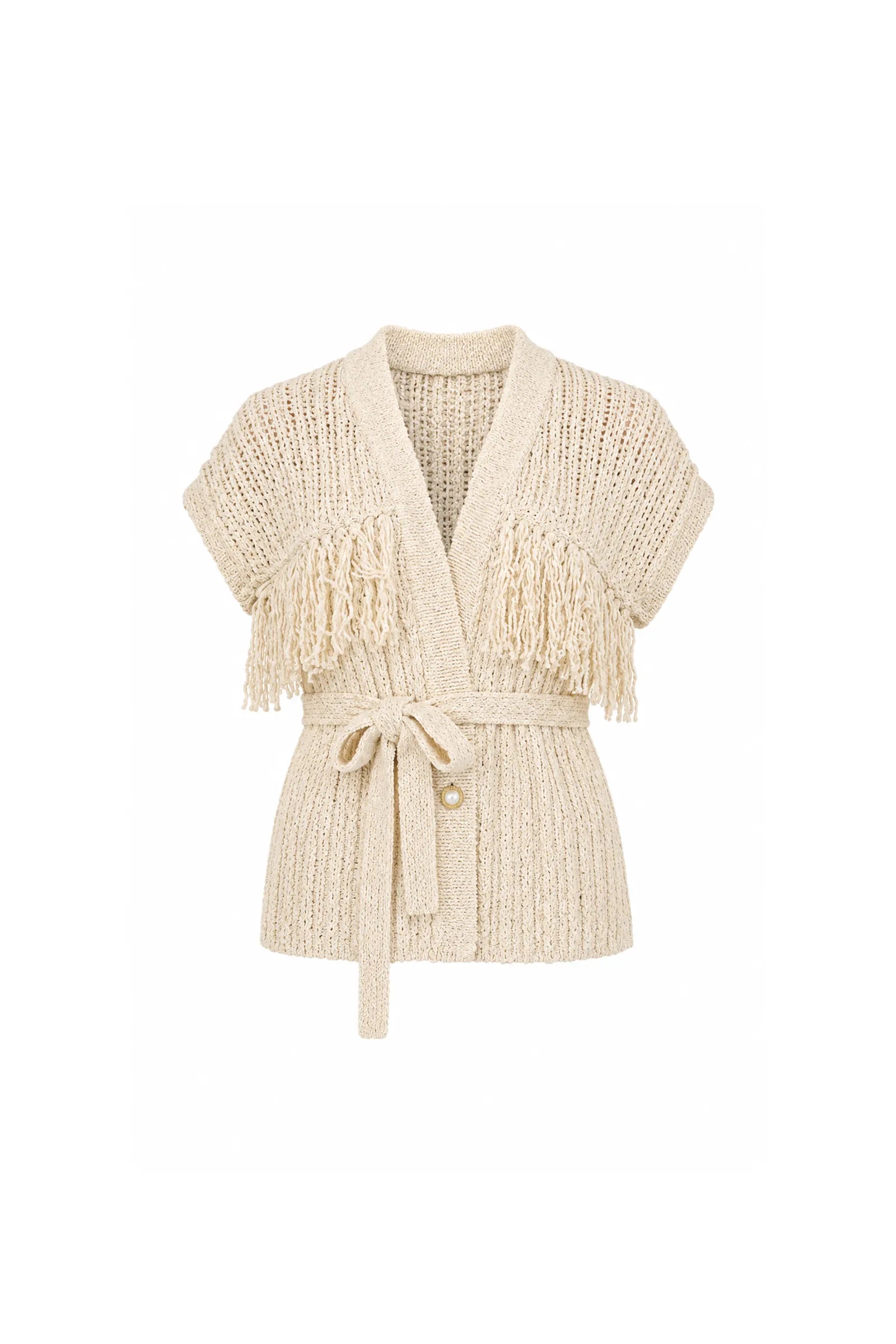 Jelek fringe detail