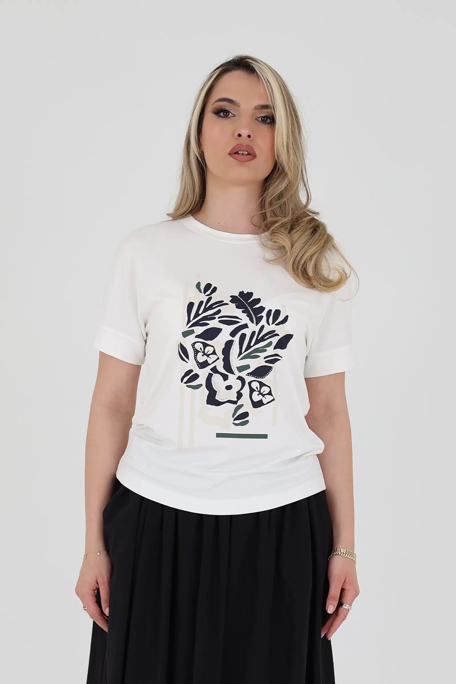 Maice floral print