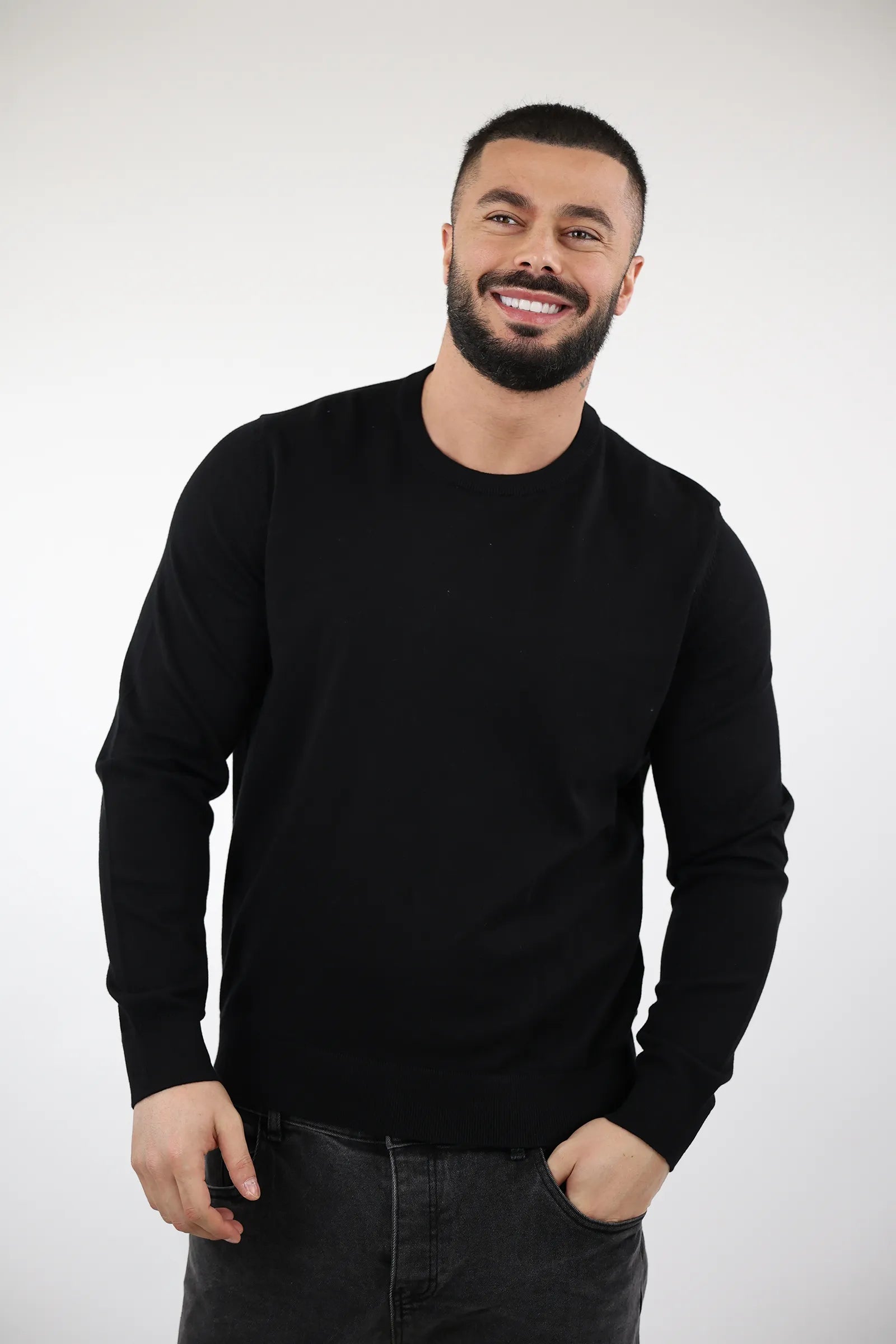 XHEMPER Essential knitted