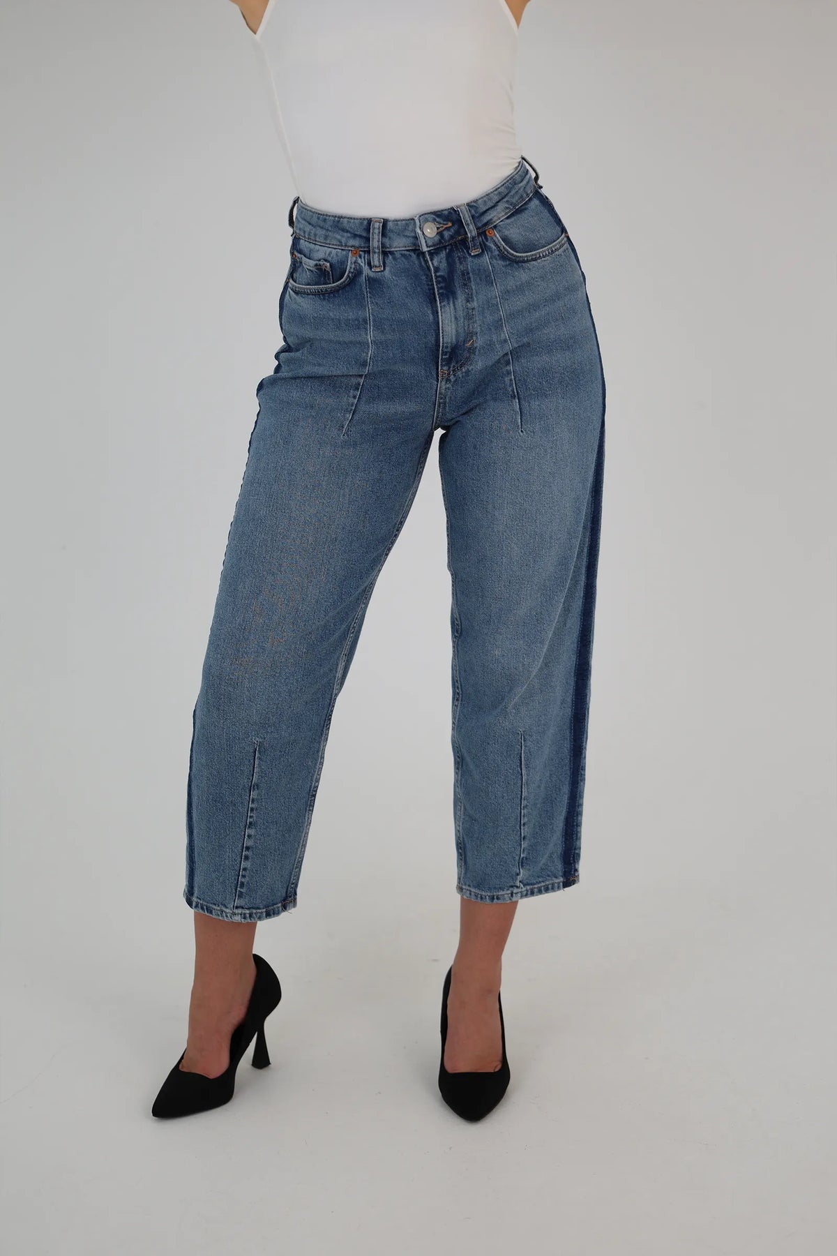Farmerka side slit