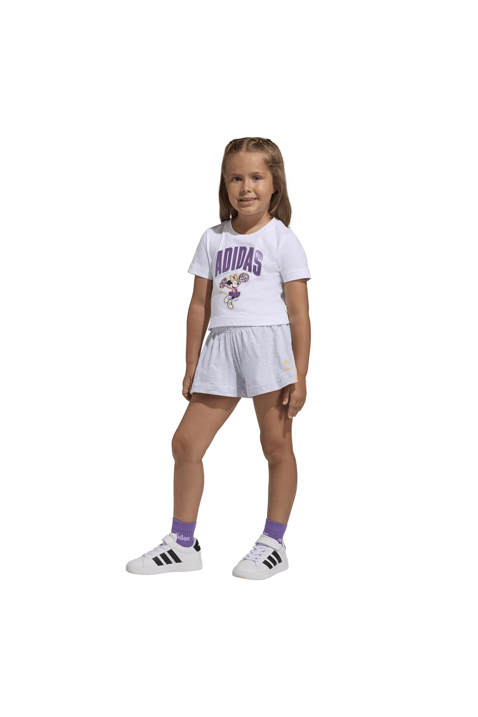 SET ADIDAS DISNEY MINNIE MOUSE JZ3564