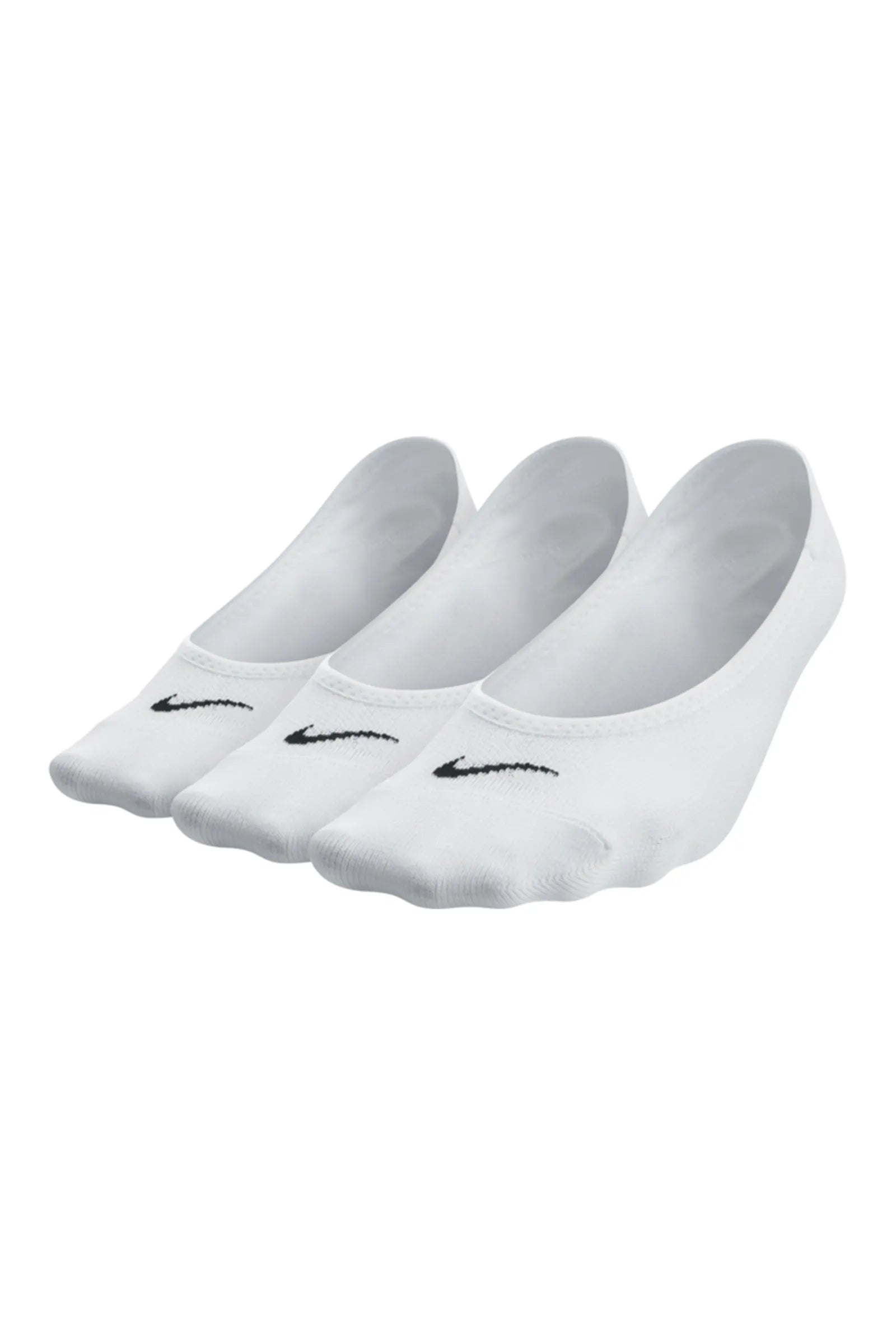 ÇORAPE Nike SKARPETY 3PPK LIGHTWEIGHT FOOTI (SX4863-101)