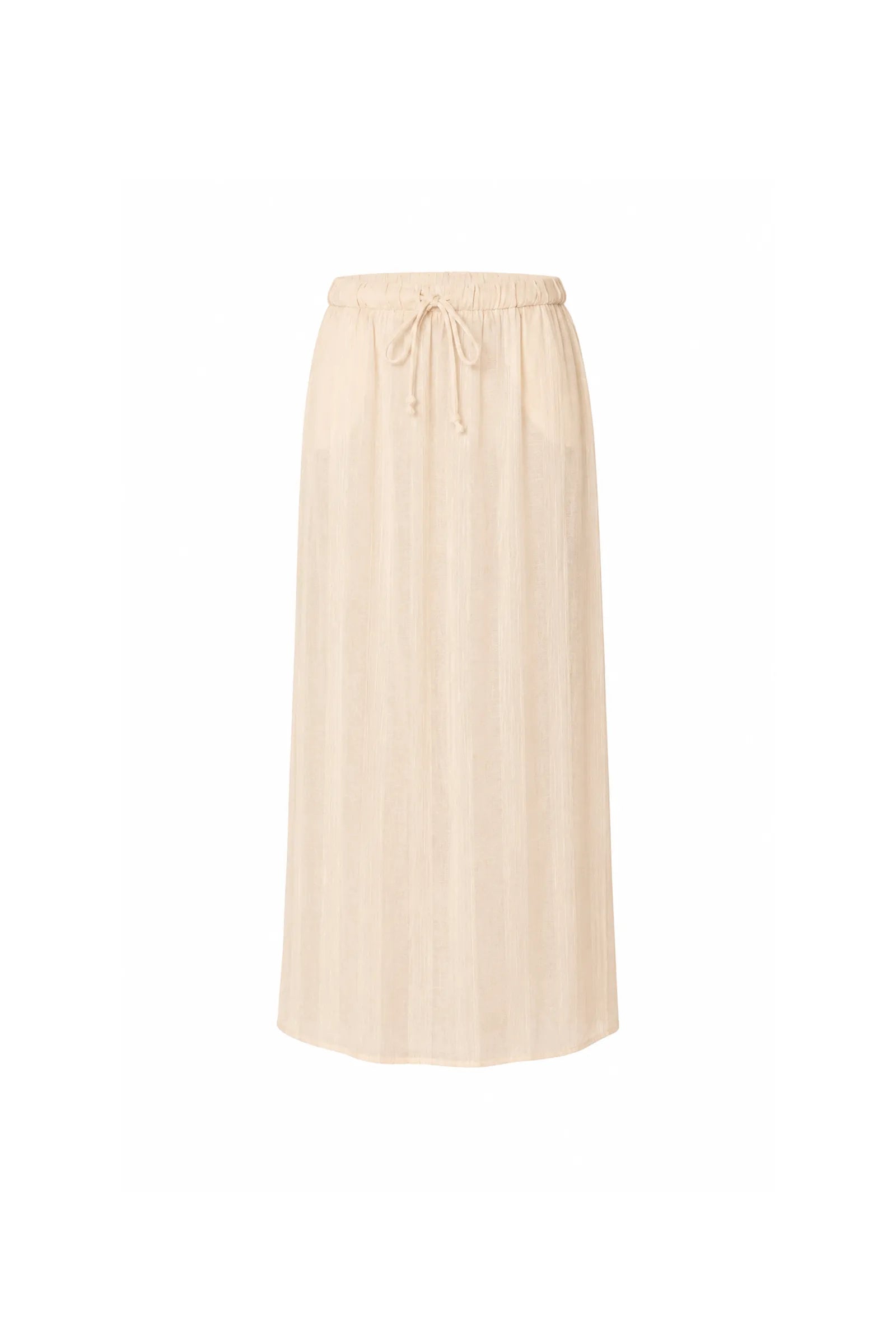 Fund beach maxi skirt