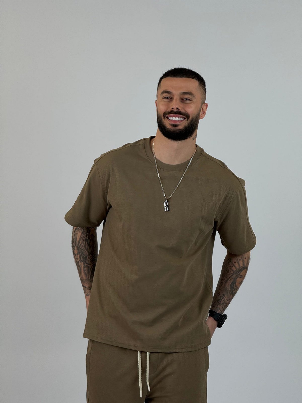 MAICË ARMY TEE