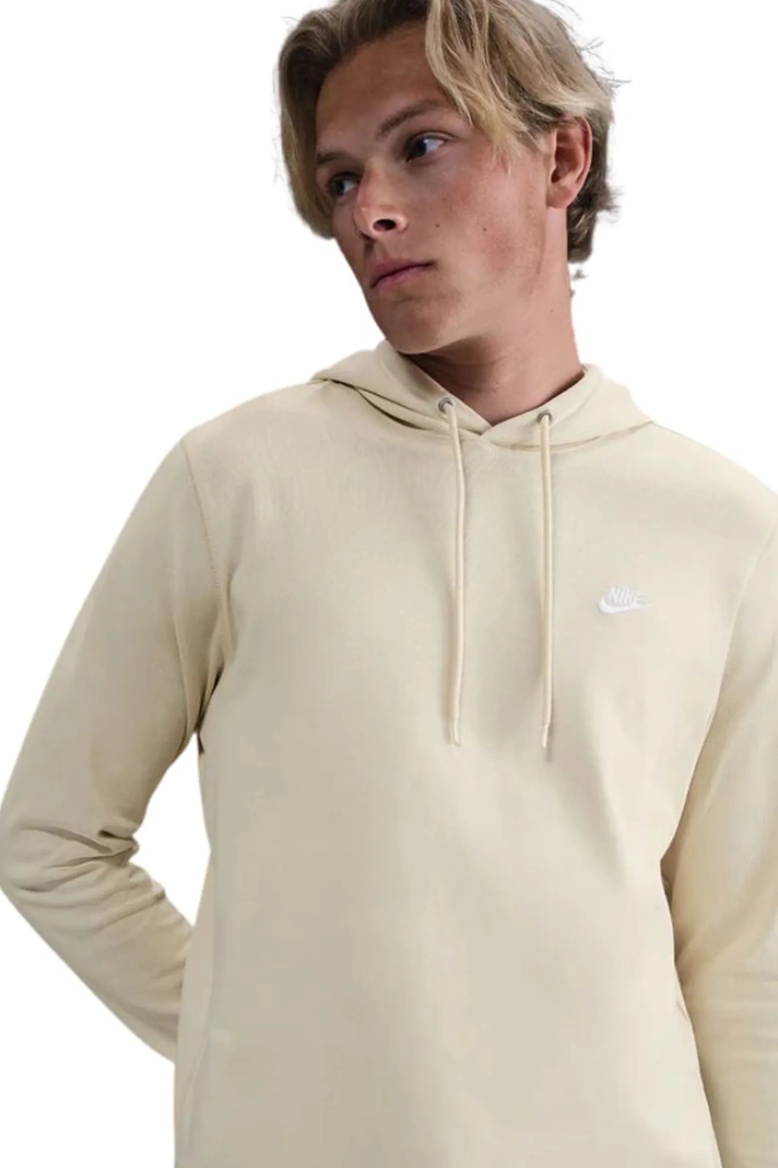 Duks nike club knit pullover HV1151-297