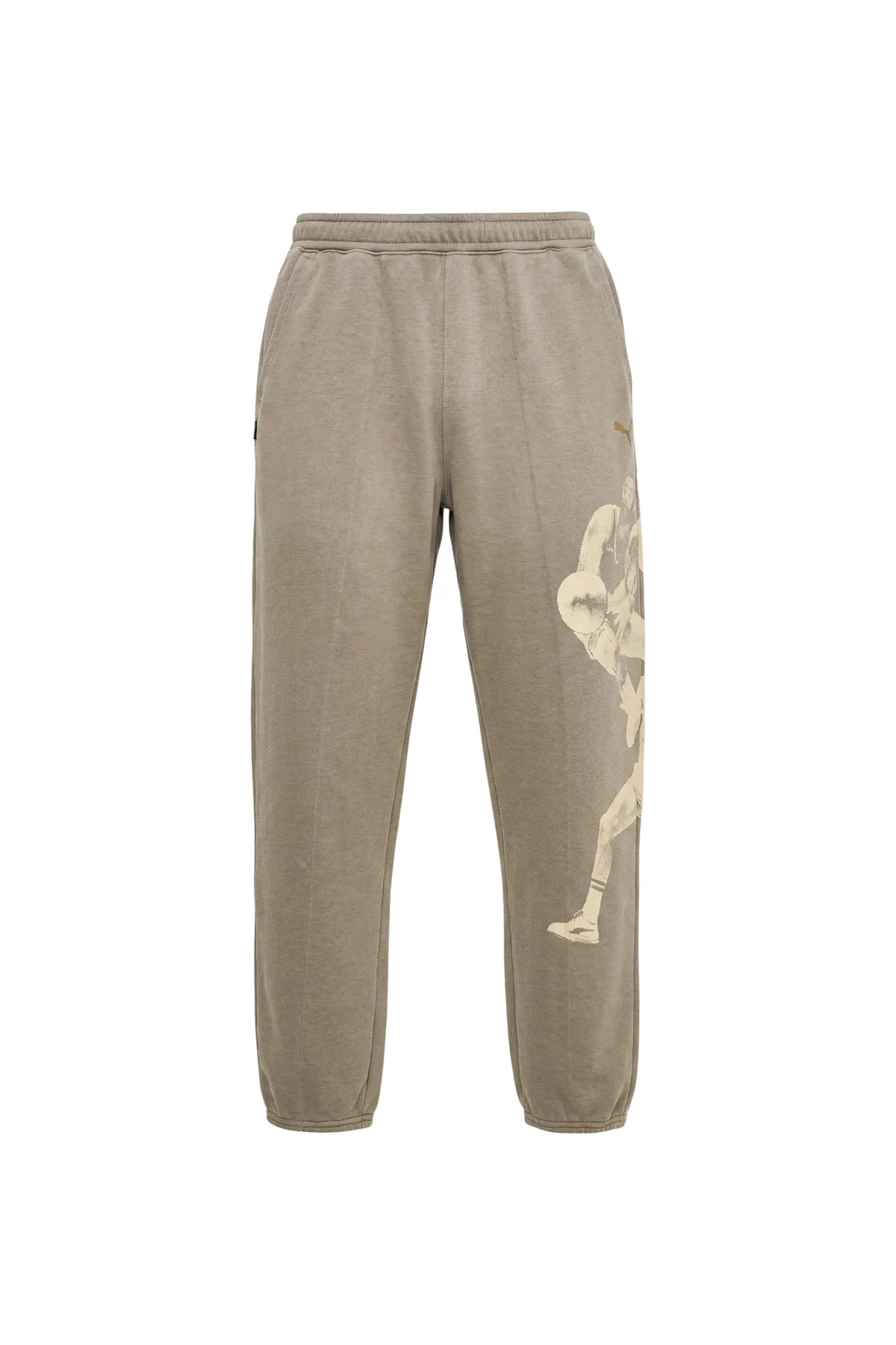 Trenerka puma memory lane sweatpants 637537-01