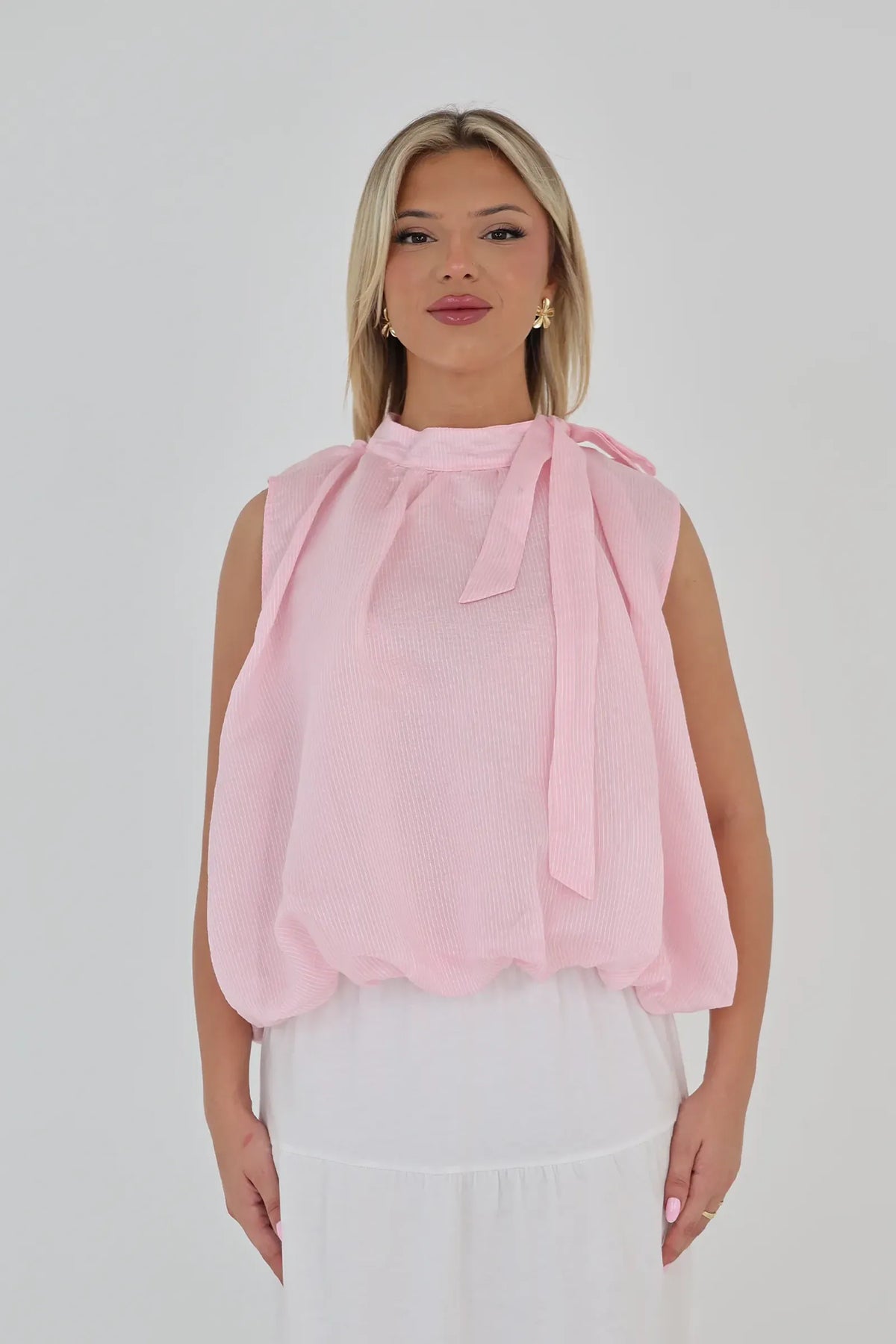 Maice bubble top