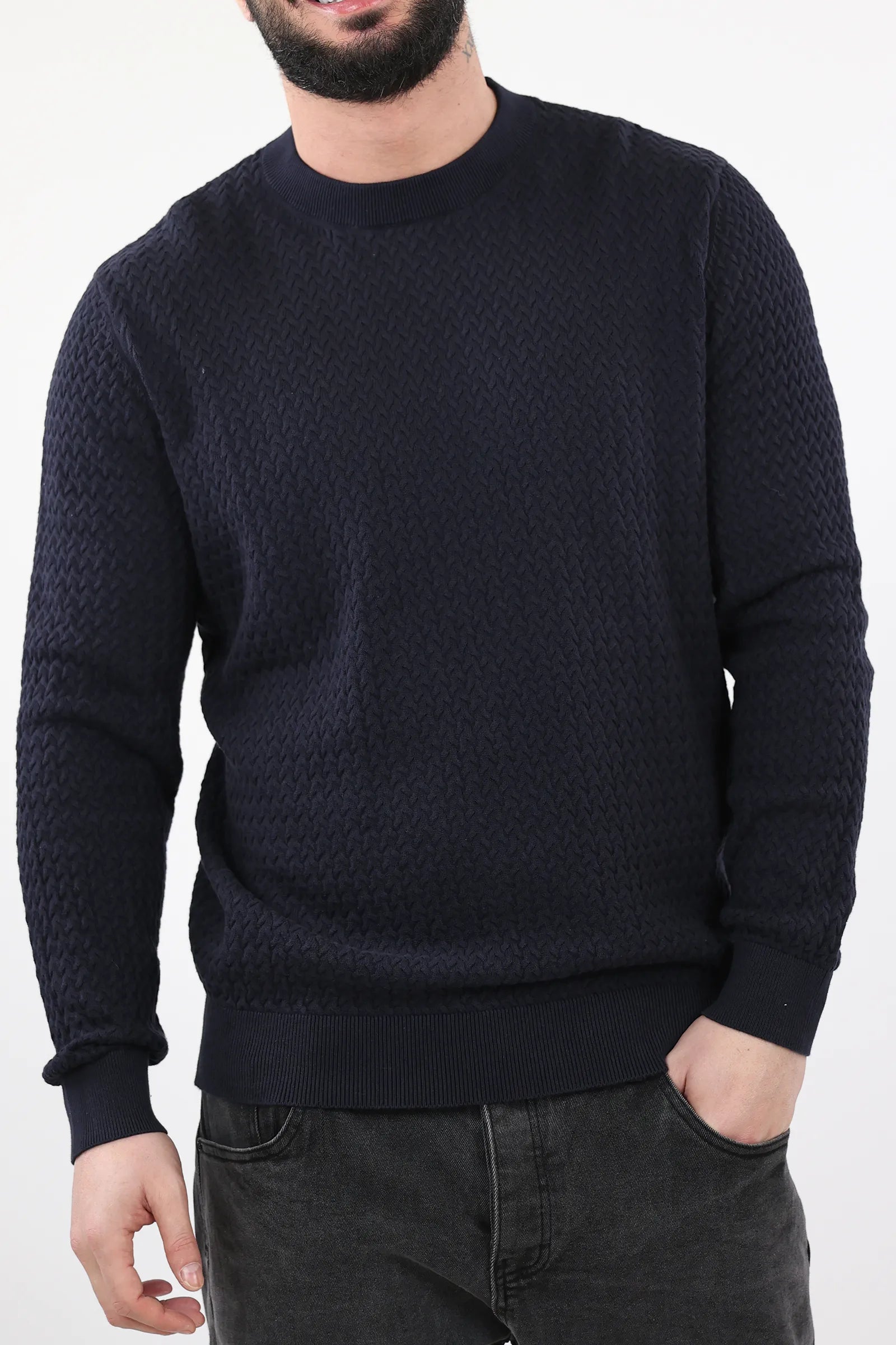 XHEMPER Flatknit
