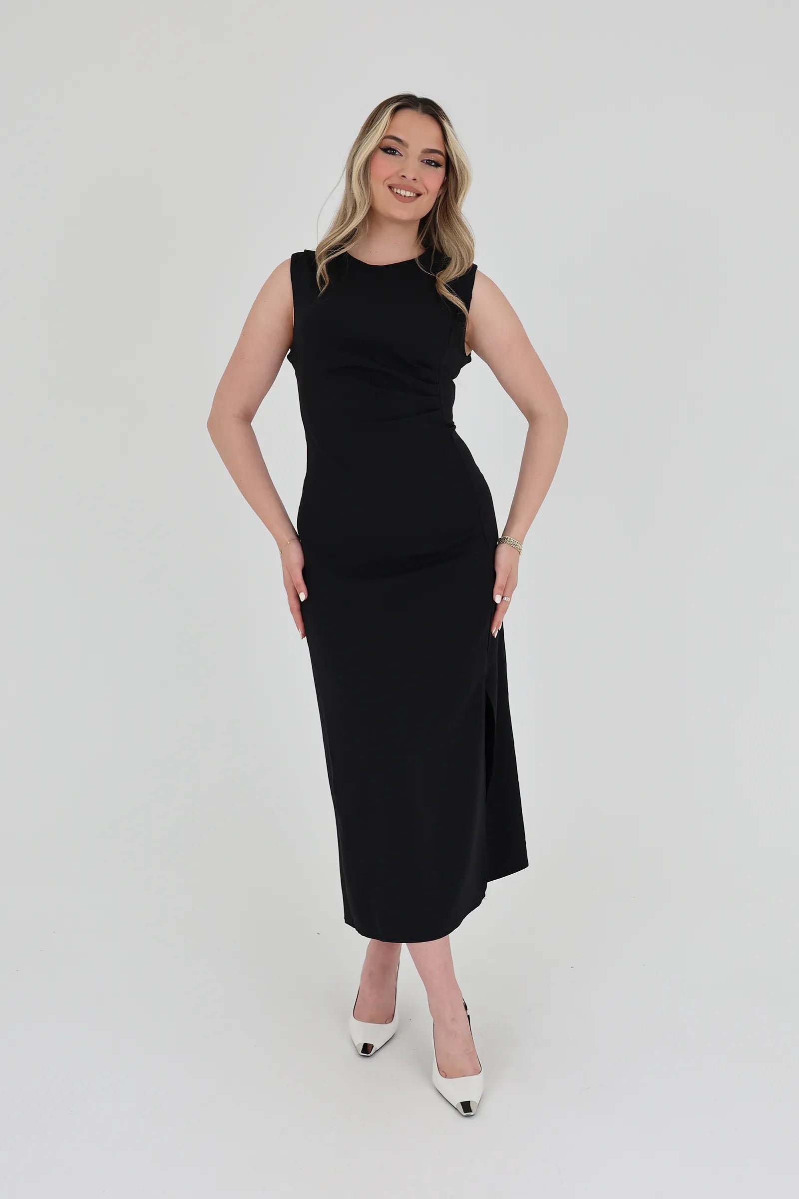 Fustan elegance midi