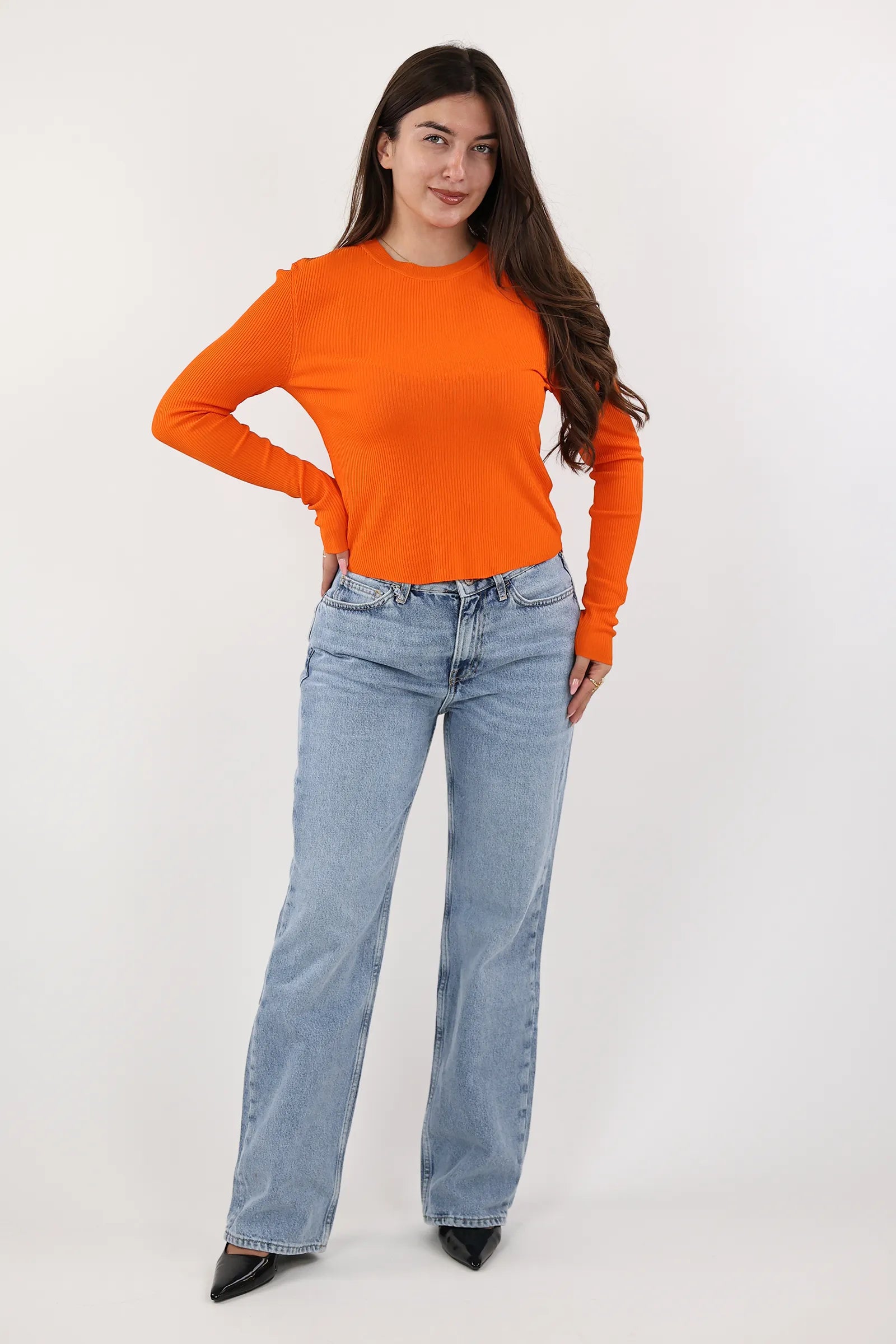 BLUZË SLIM FIT