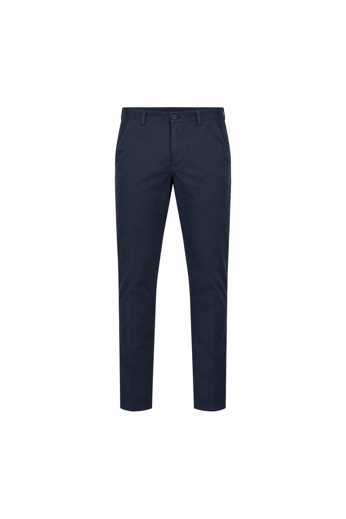 Pantallona slim-fit black