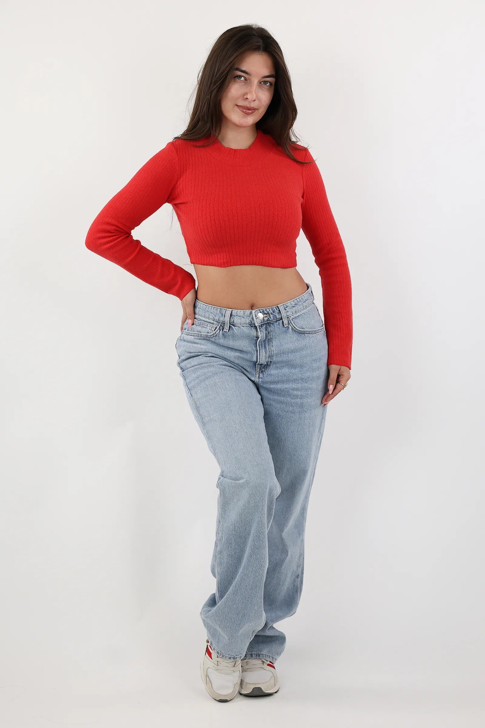 XHEMPER ROUND NECK