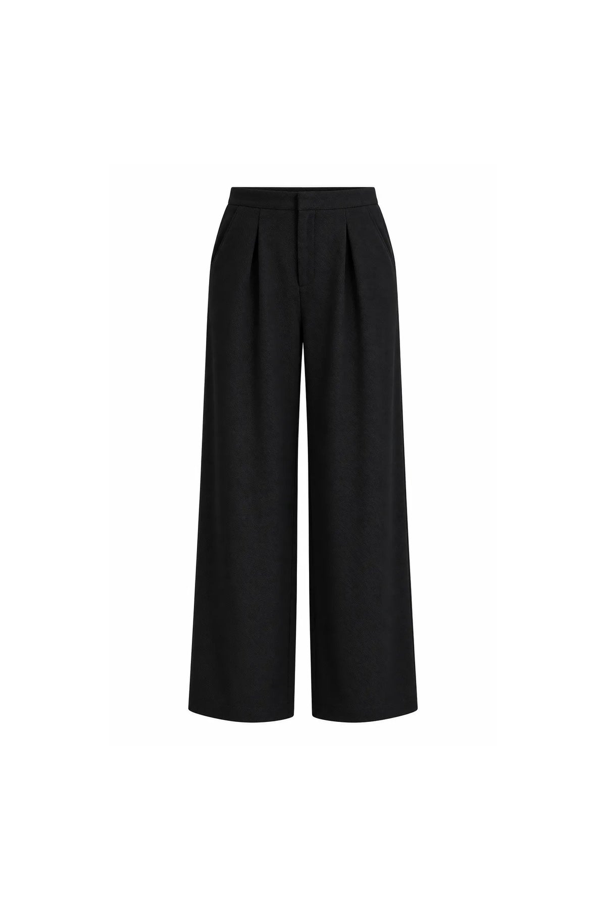 Pantallona twill wide