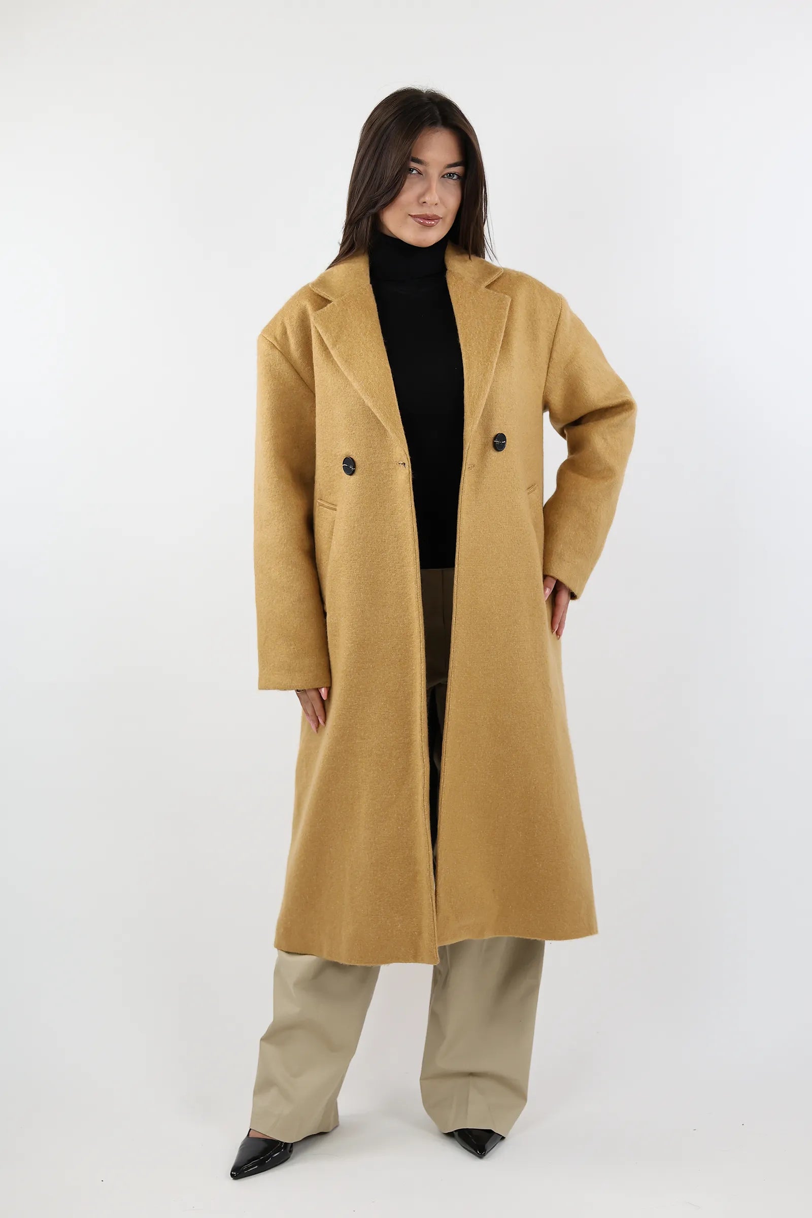 JAKNE CAMEL